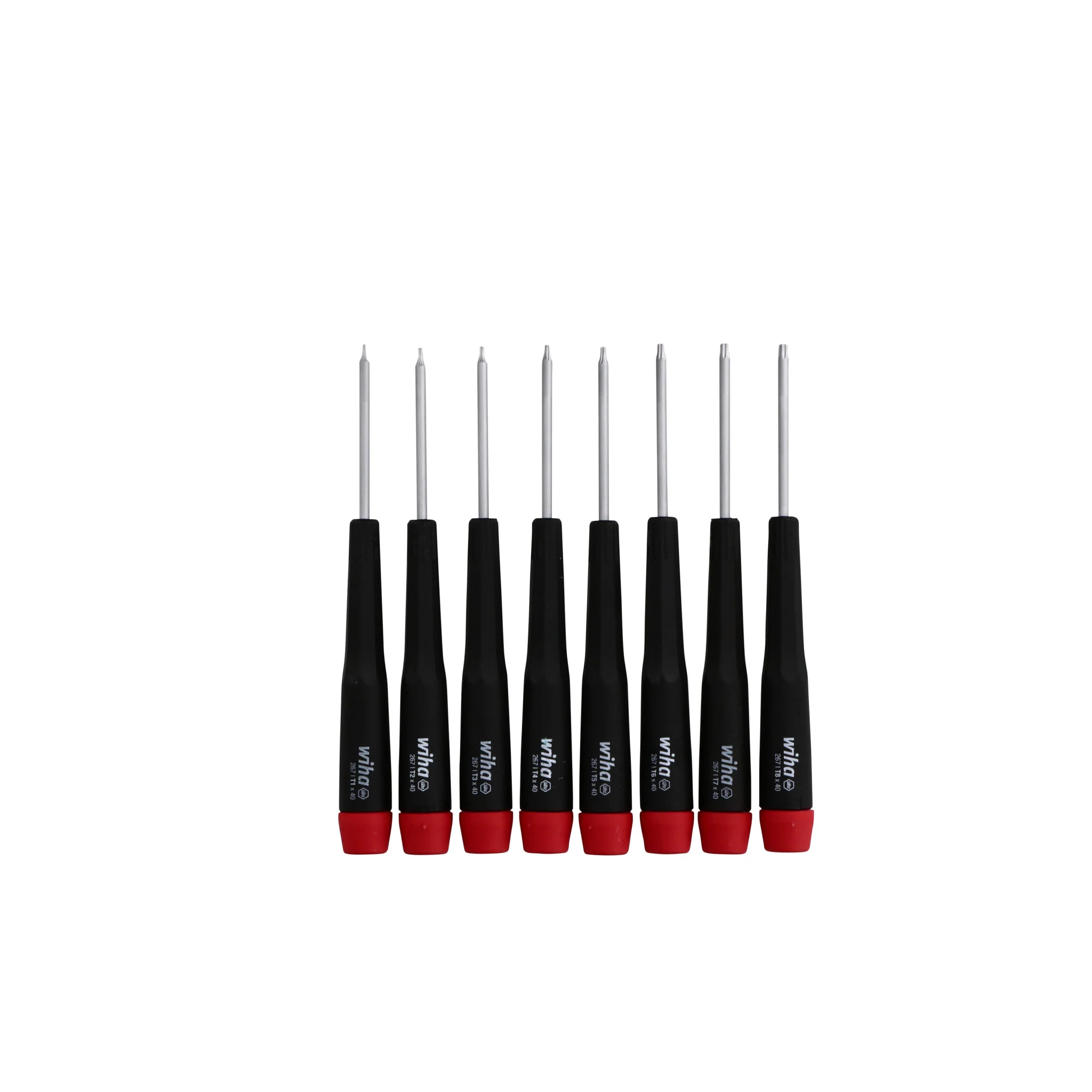 8 Piece Precision Torx Screwdriver Set - Image 5