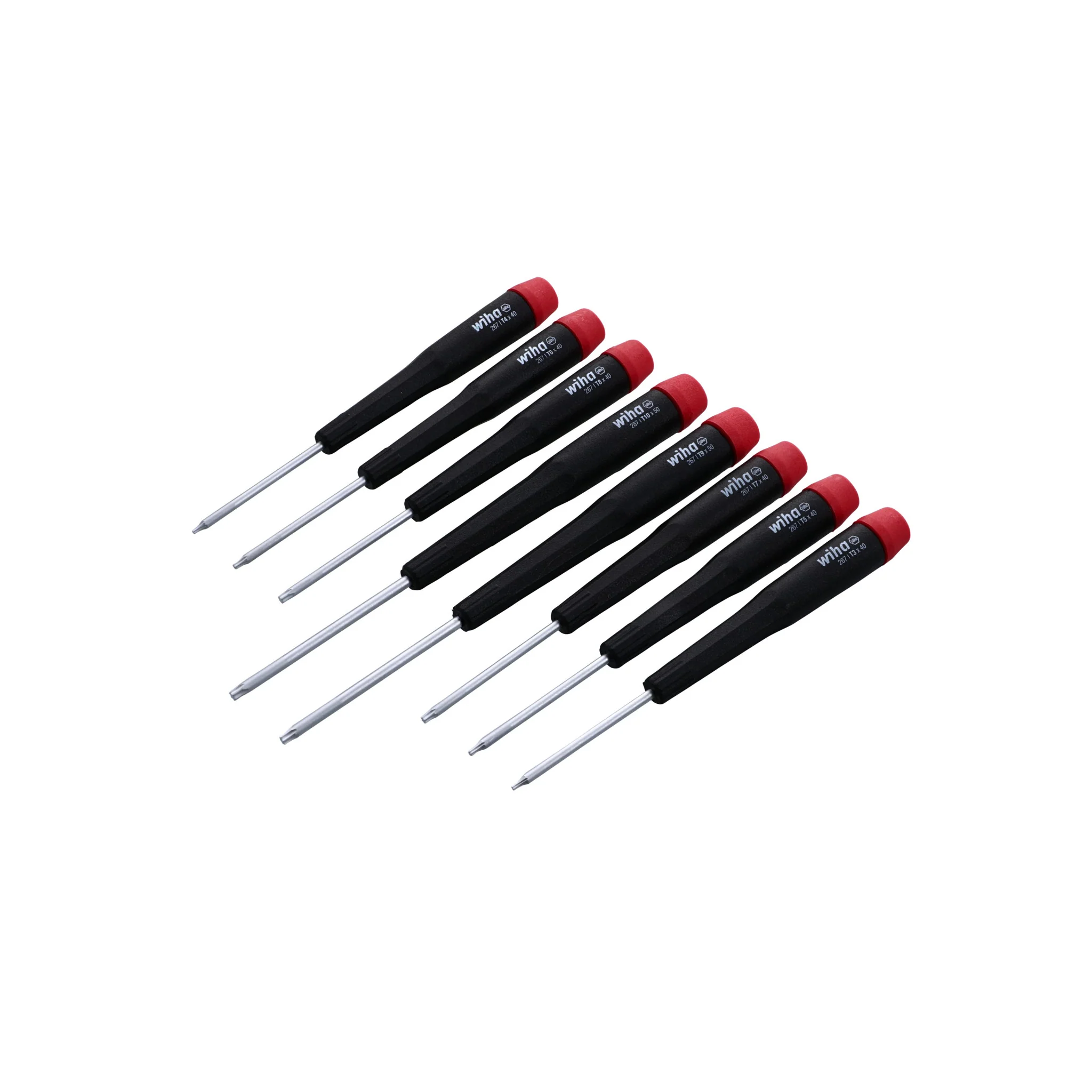 8 Piece Precision Torx Screwdriver Set - Image 4