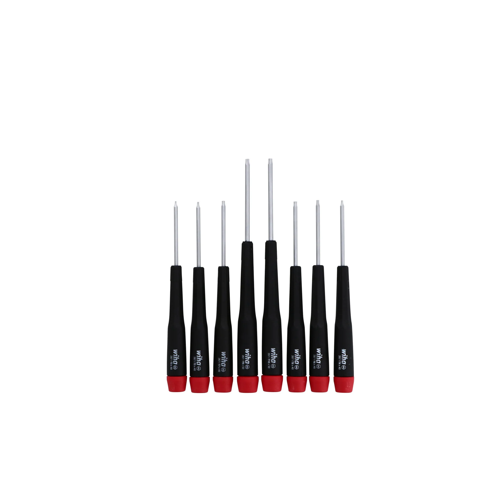 8 Piece Precision Torx Screwdriver Set - Image 6