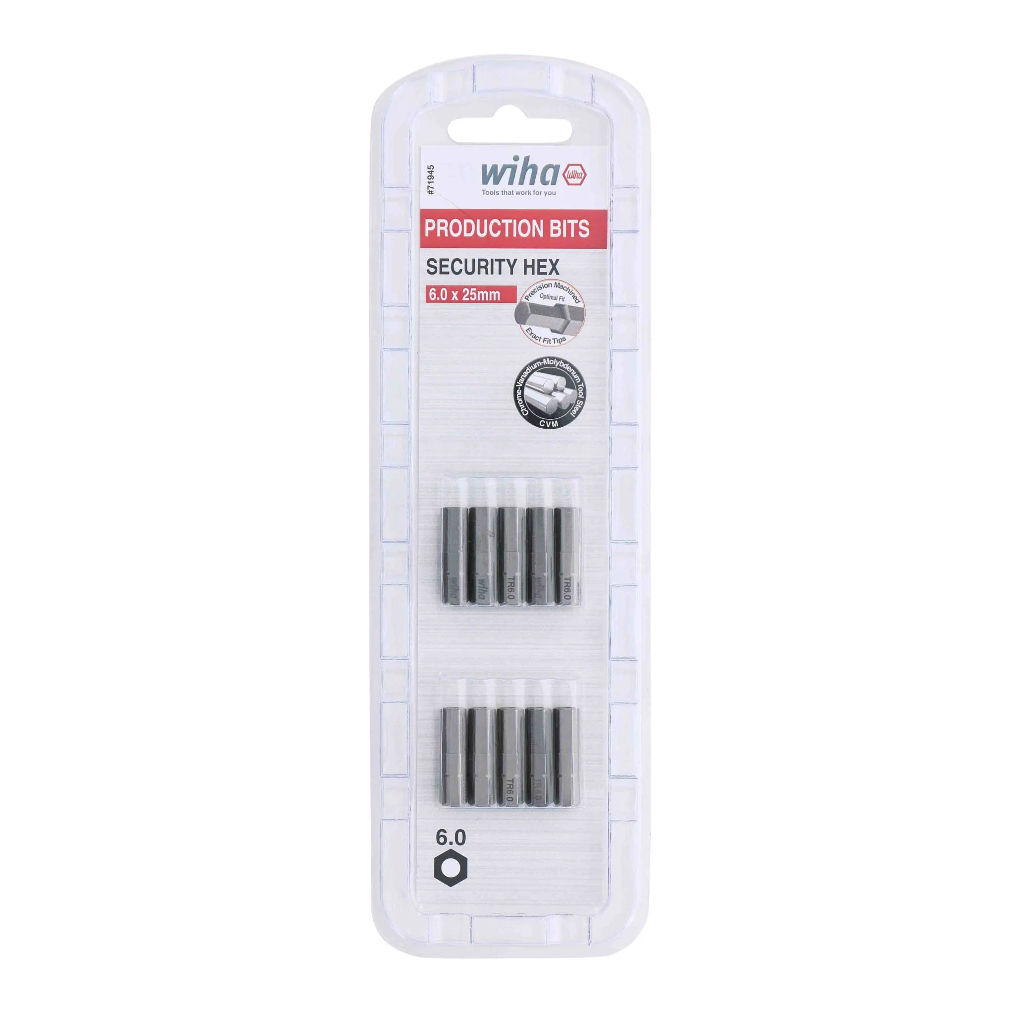 Security Hex Bits - Image 22