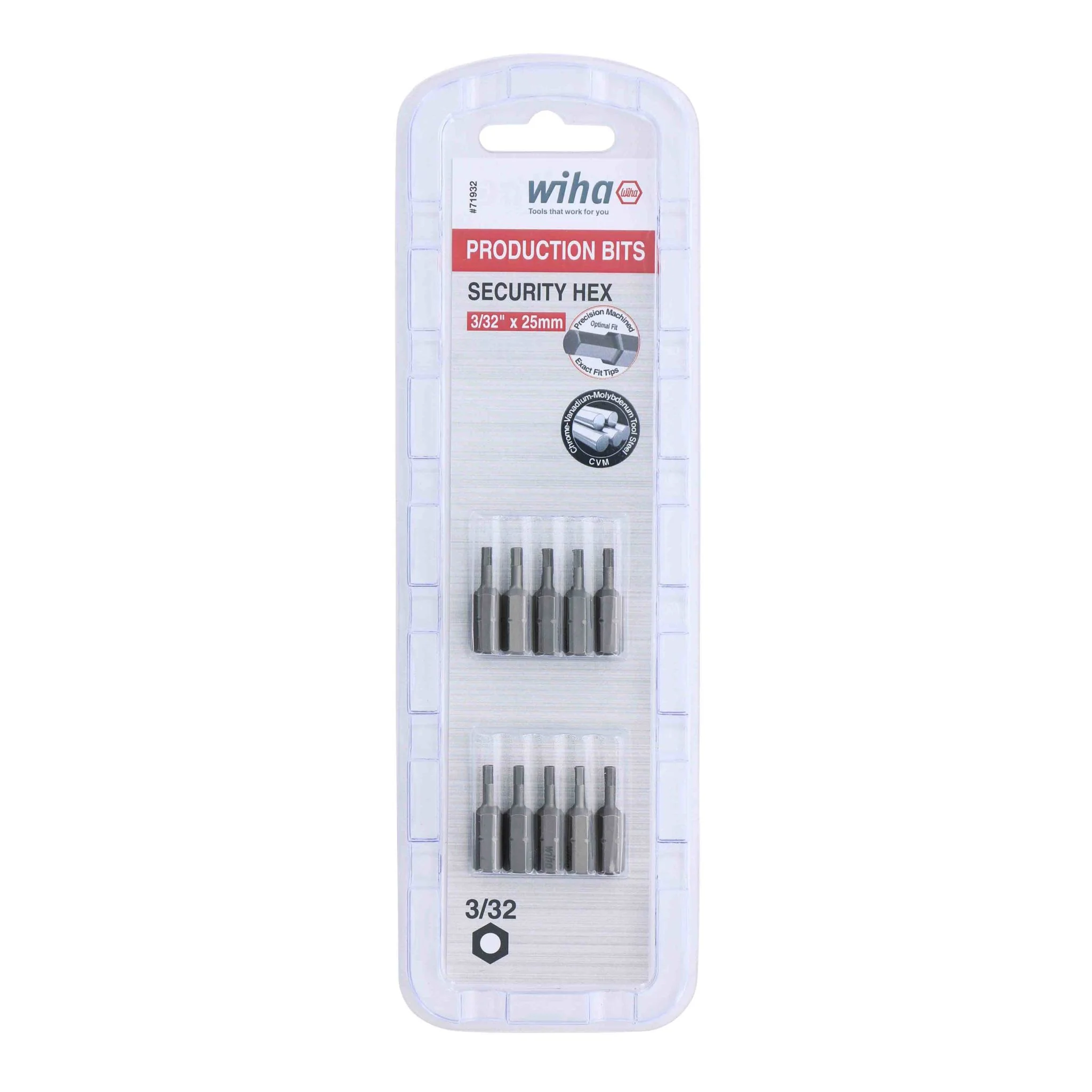 Security Hex Bits - Image 81