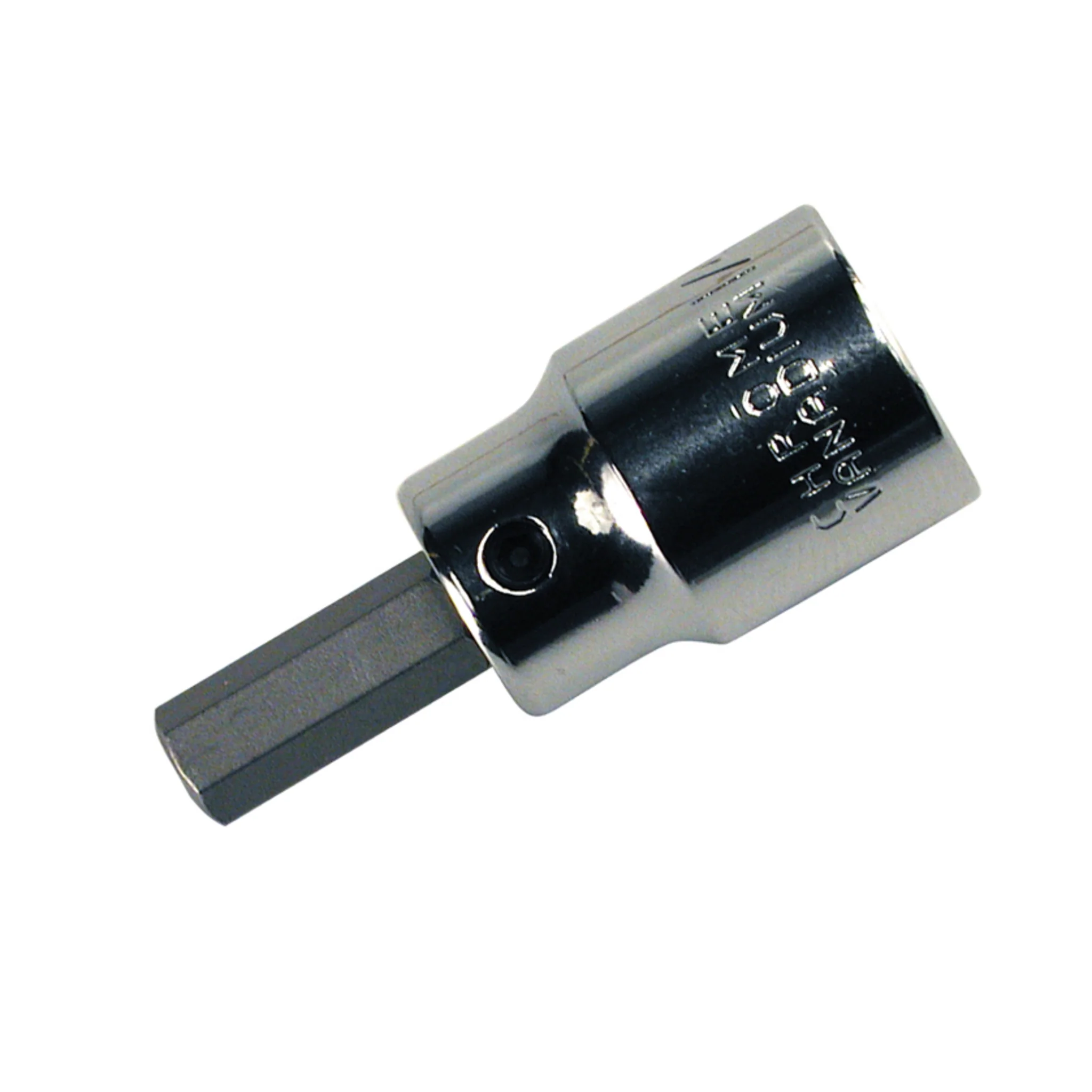 Security Hex BitSocket 3/8" Drive 1/8" - Image 2