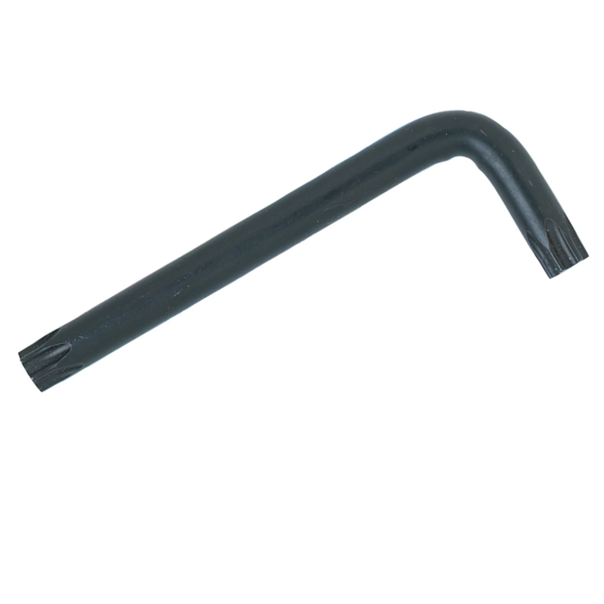 Black Finish Security Torx L-Keys - Image 6