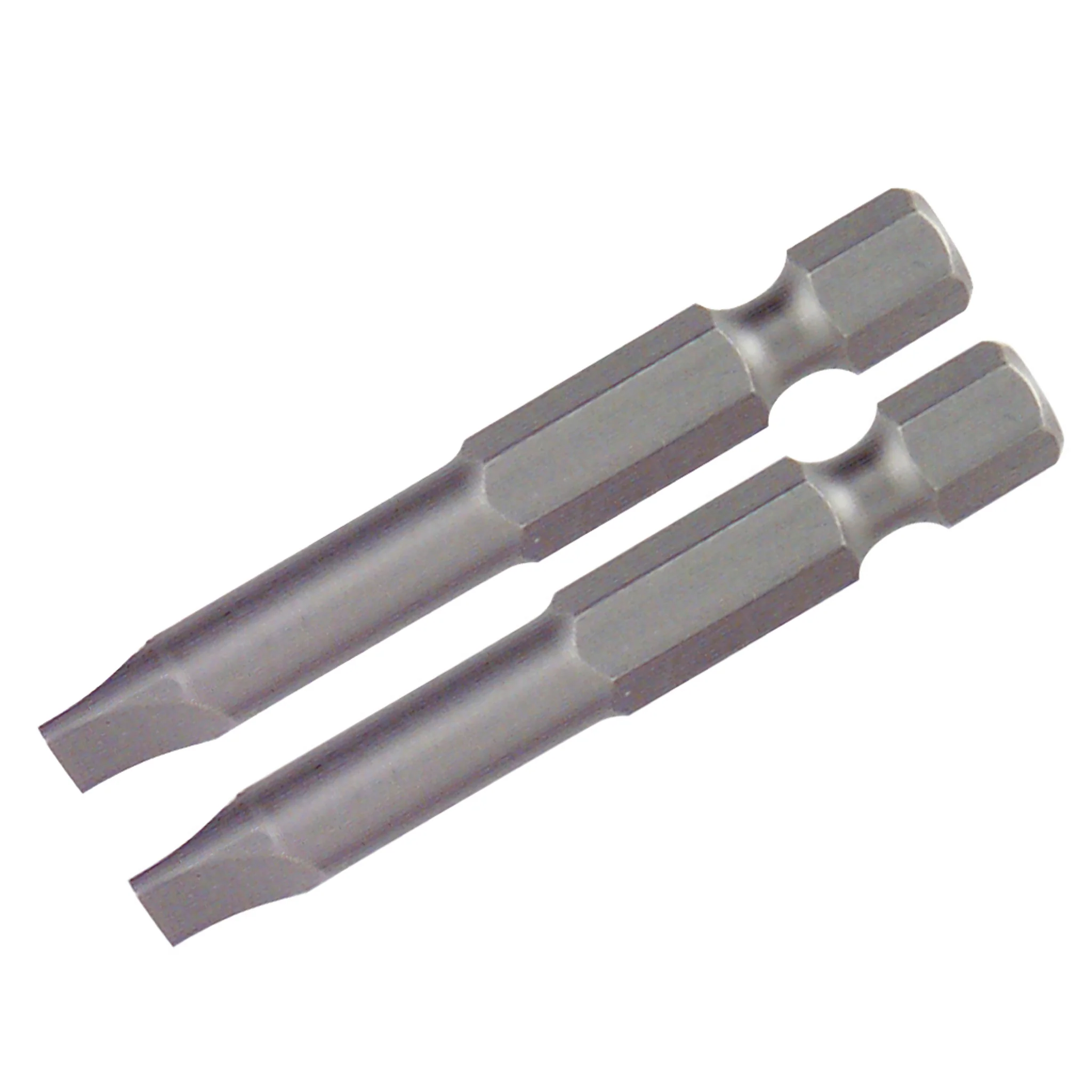 Slotted Bit 4.5 - 50mm -  2 Pack