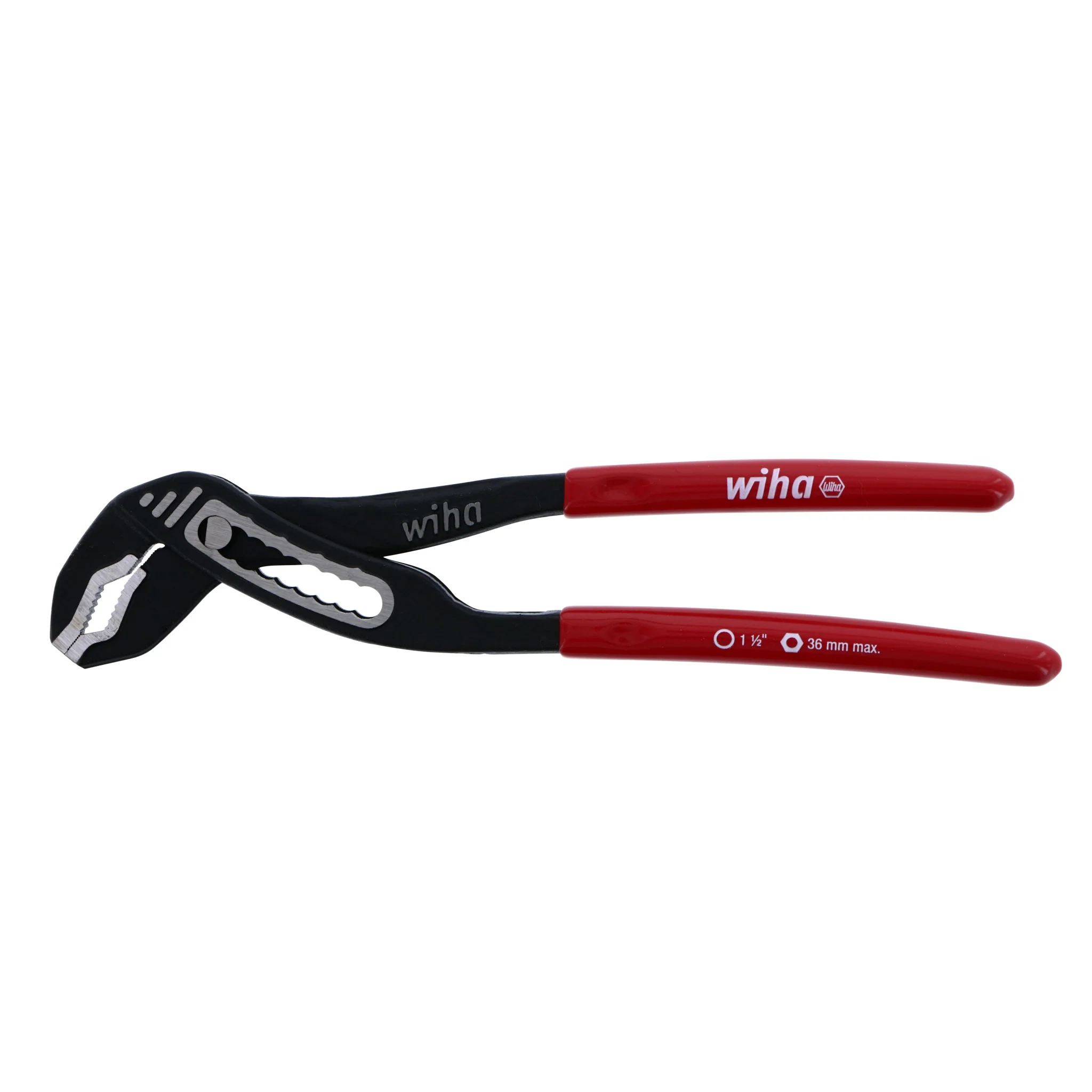 Classic Grip V-Jaw Tongue and Groove Pliers 7"