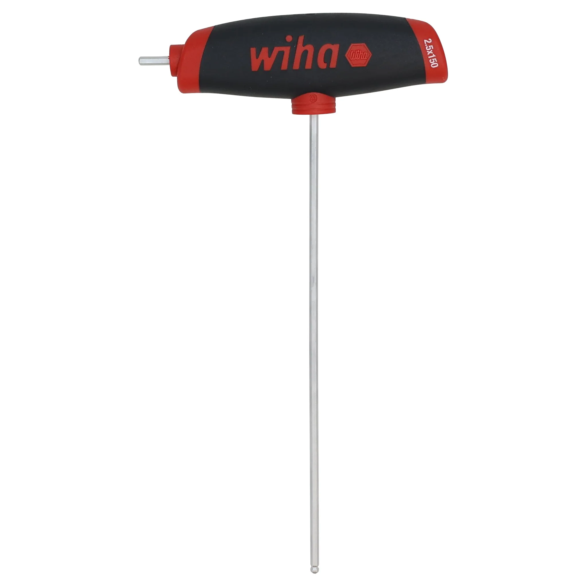 SoftGrip Dual Drive Hex T-handle 2.0mm - Image 2
