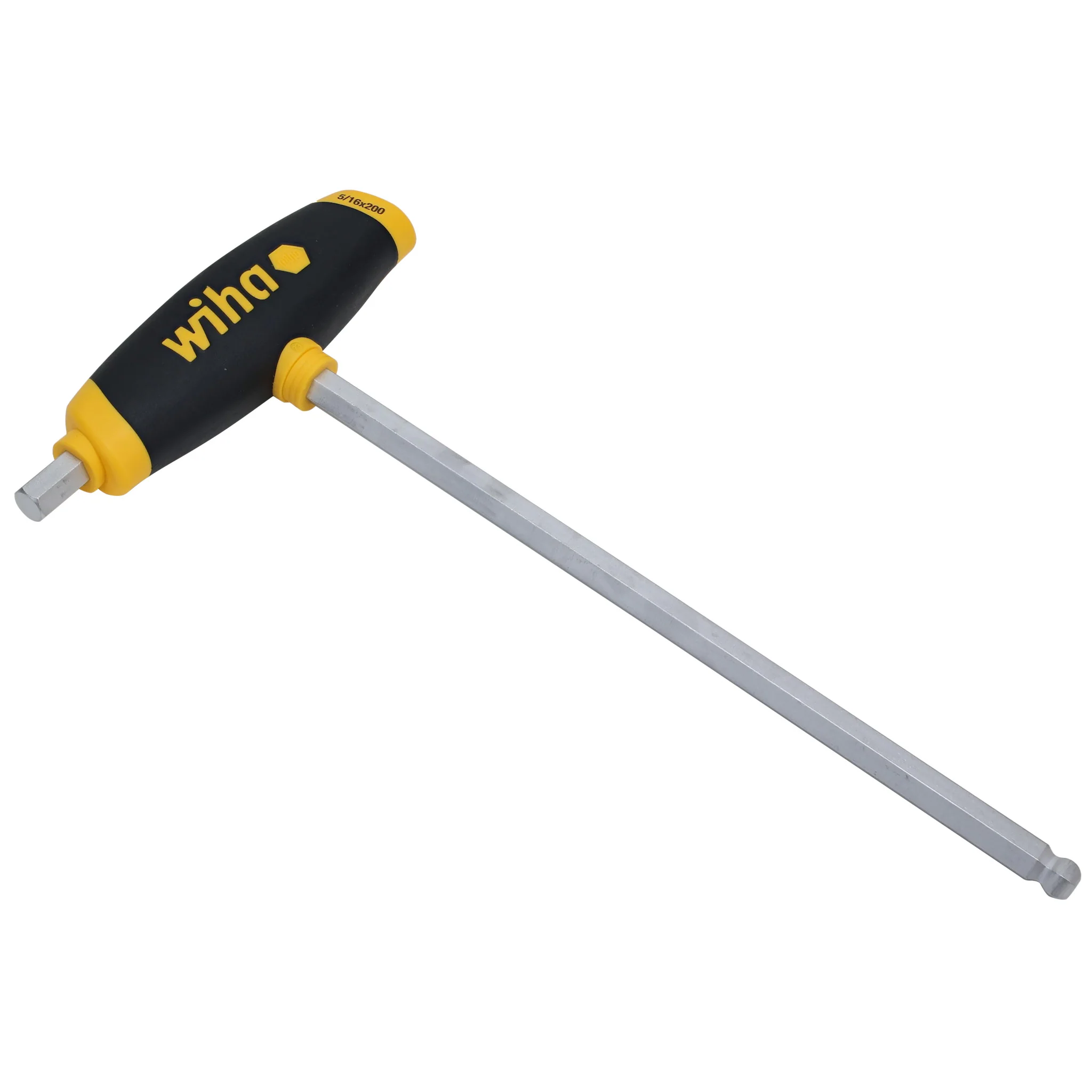 SoftGrip Dual Drive Hex T-handle 5/16" - Image 3