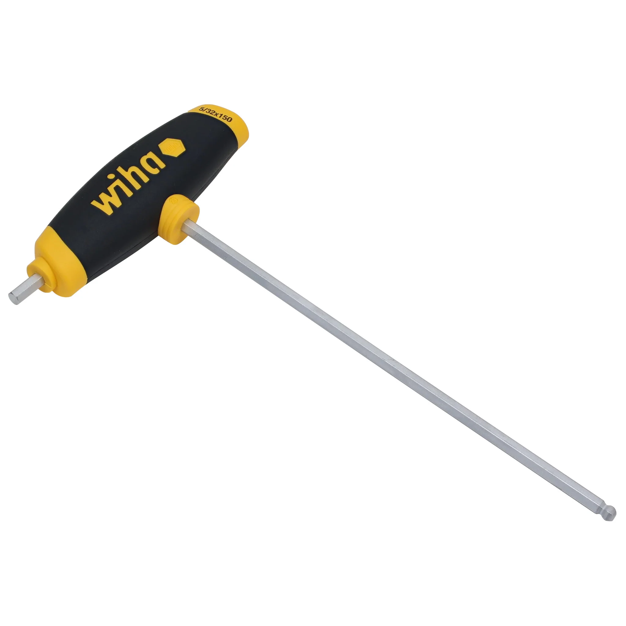 SoftGrip Dual Drive Hex T-handle 5/32" - Image 3