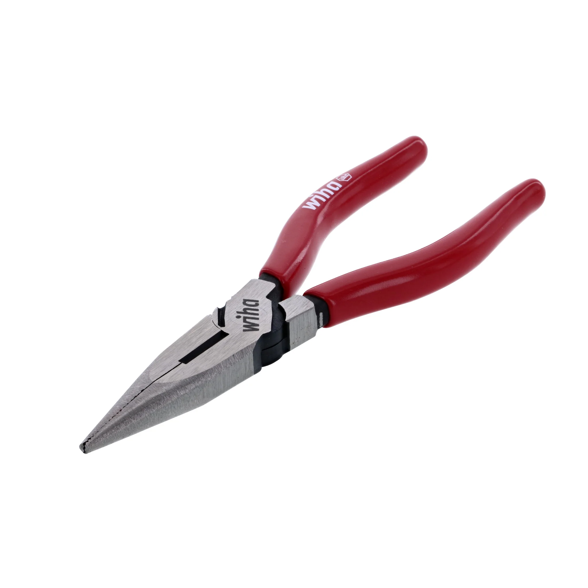 Classic Grip Long Nose Pliers w/ Cutters 6.3" - Image 2
