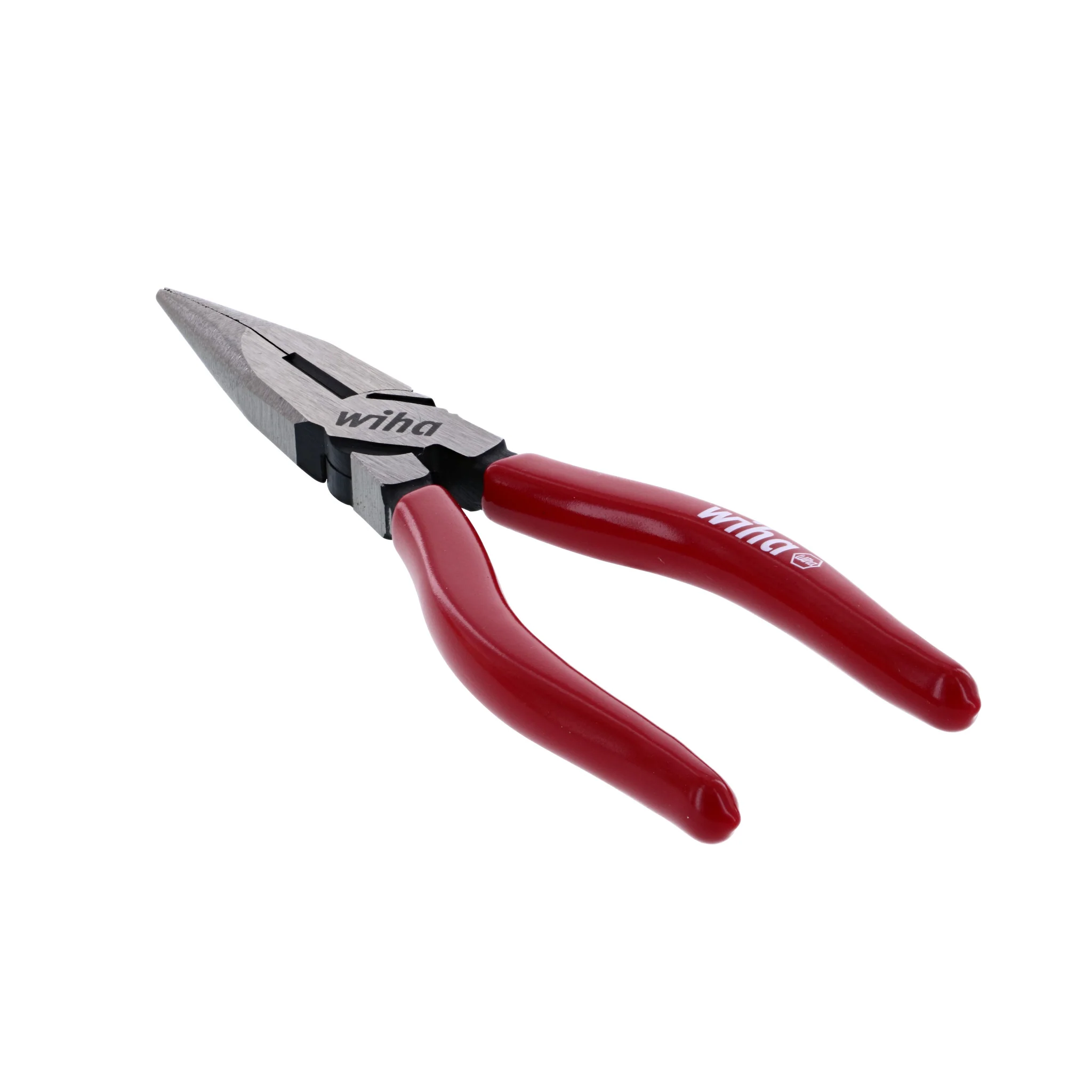 Classic Grip Long Nose Pliers w/ Cutters 6.3" - Image 3