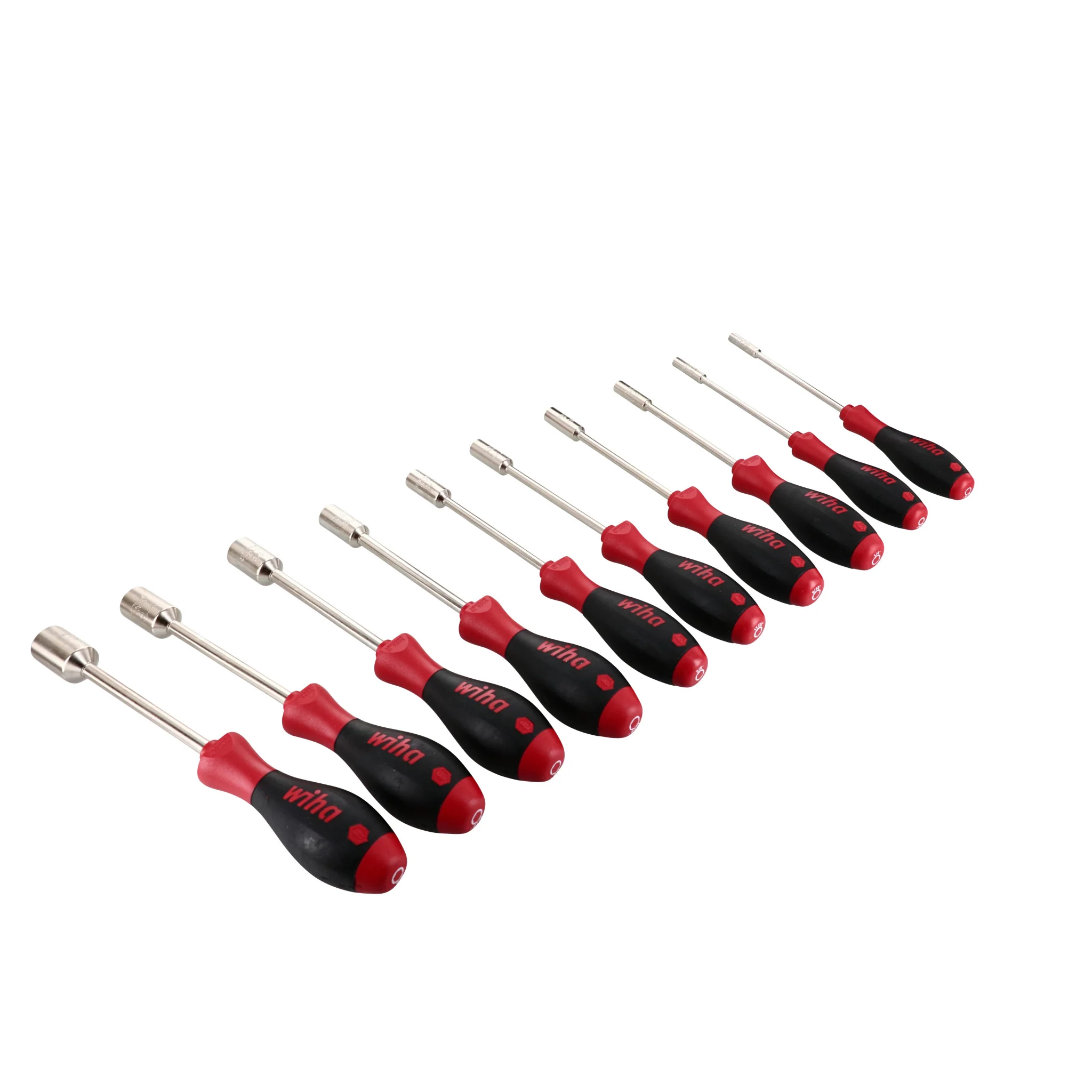 10 Piece SoftFinish Nut Driver Set - Inch - Image 2