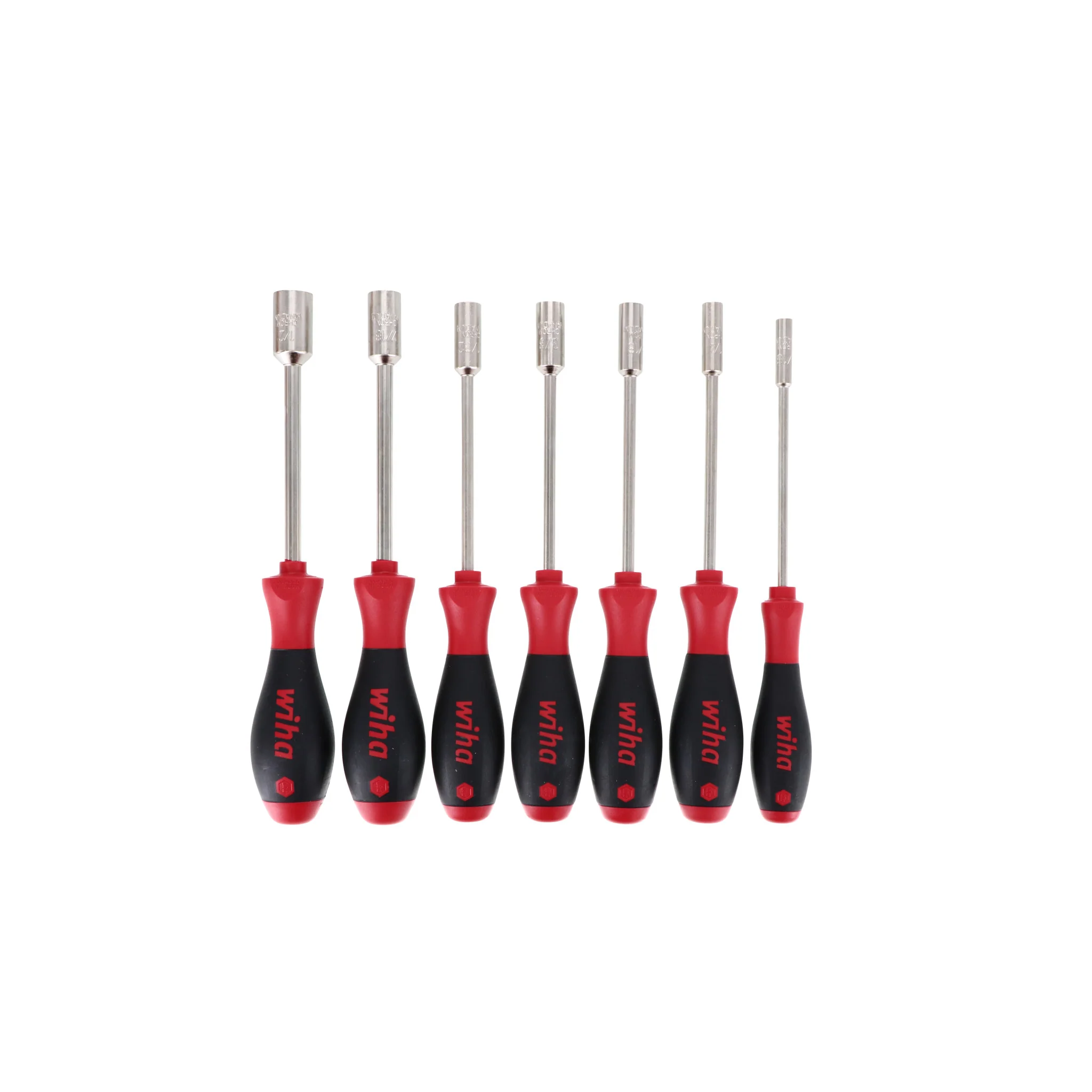 7 Piece SoftFinish Nut Driver Set - Inch - Image 3