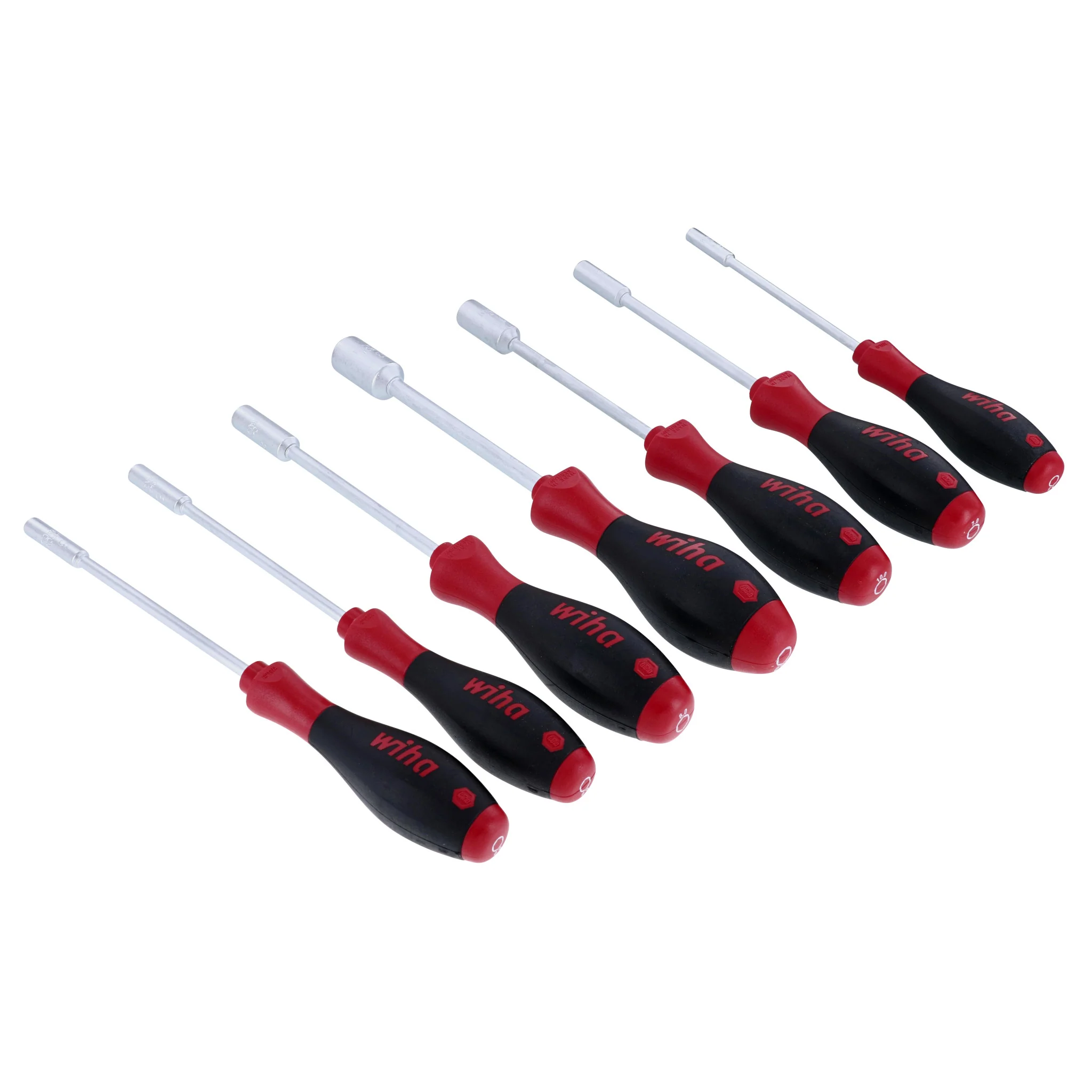 7 Piece SoftFinish Nut Driver Set - Metric - Image 2