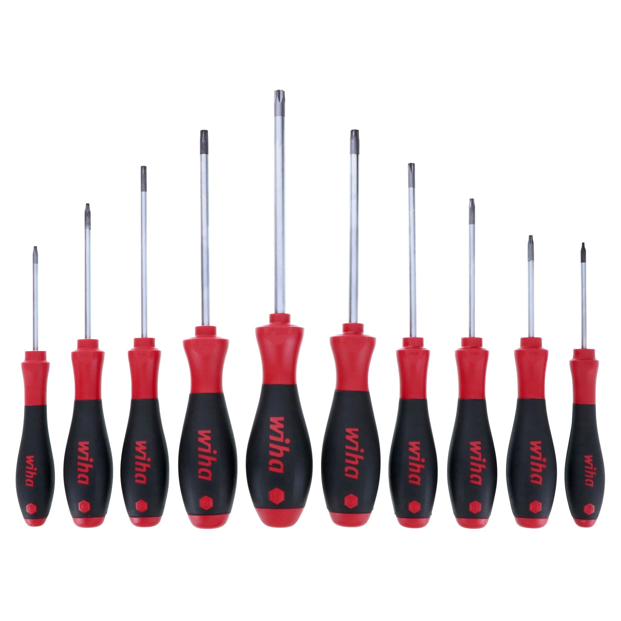 10 Piece SoftFinish Security Torx Set - Image 3