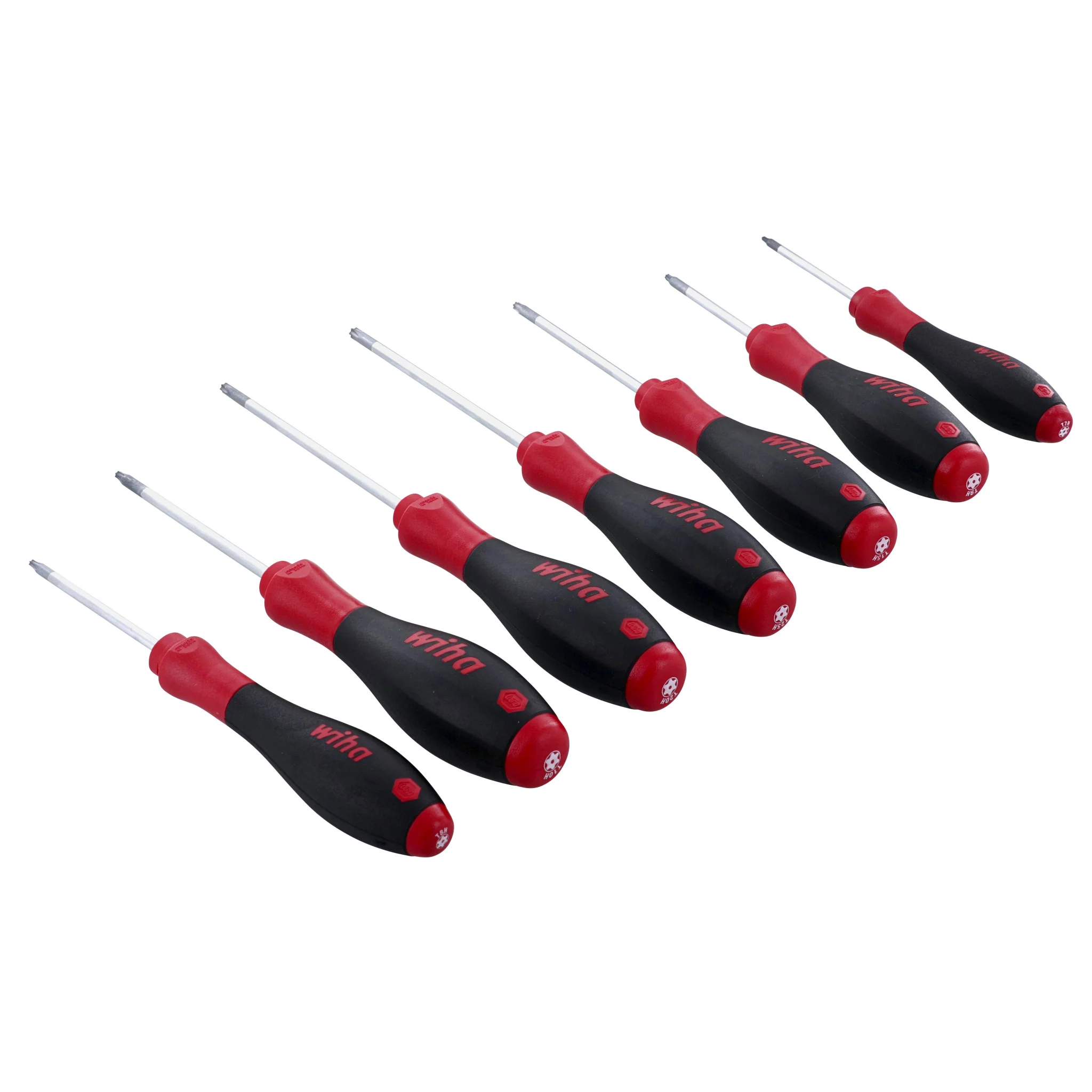 7 Piece SoftFinish Security Torx Set - Image 2