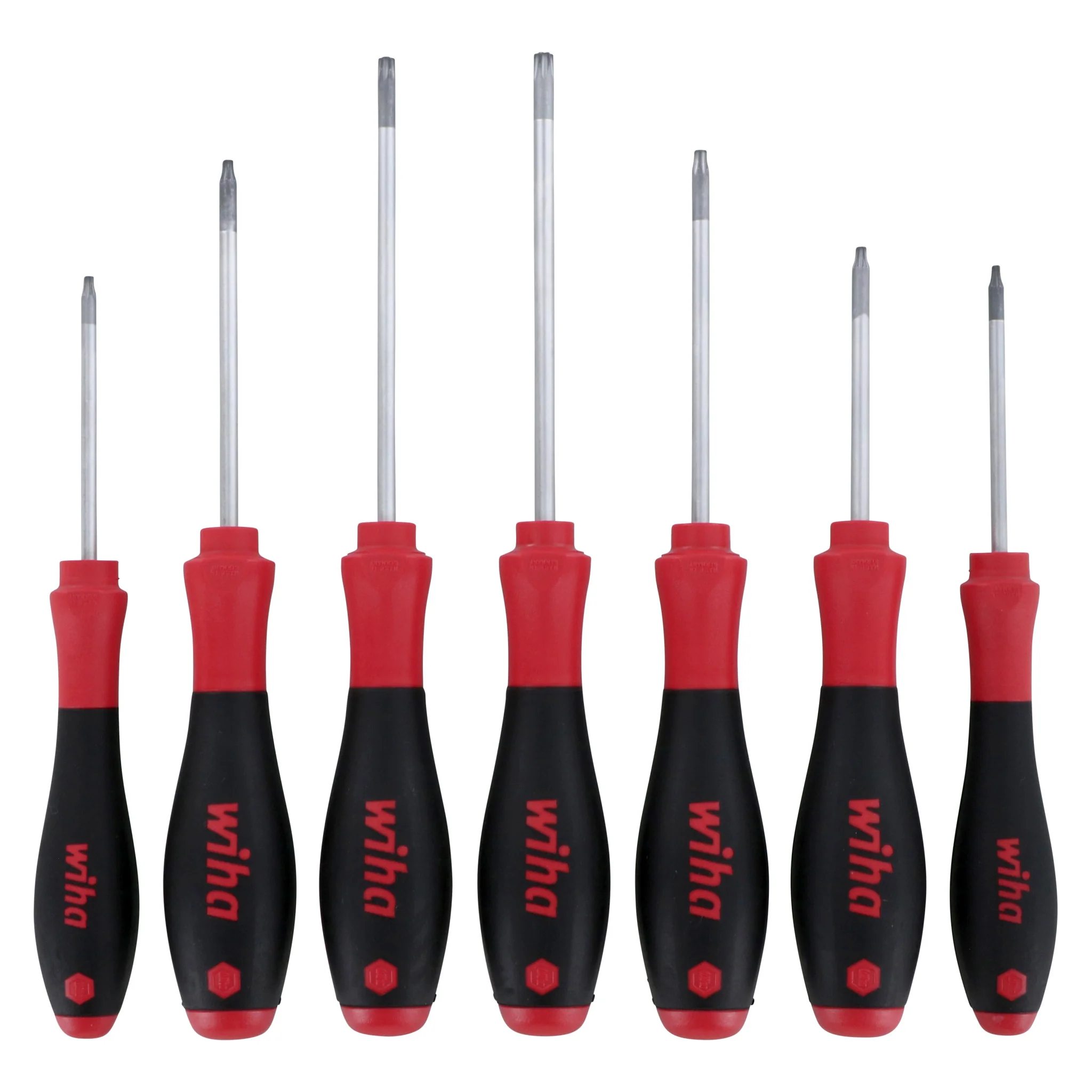 7 Piece SoftFinish Security Torx Set - Image 3