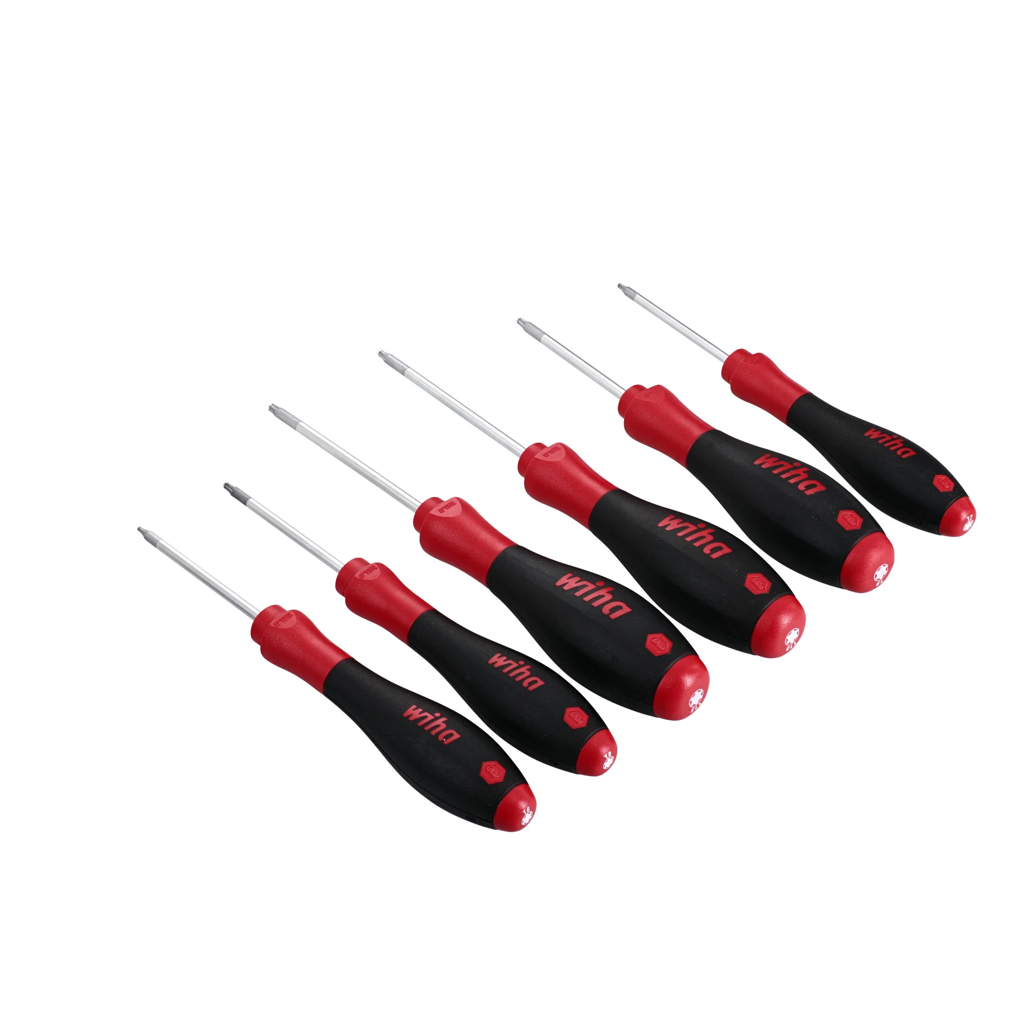 6 Piece SoftFinish Torx Screwdriver Set - Image 2