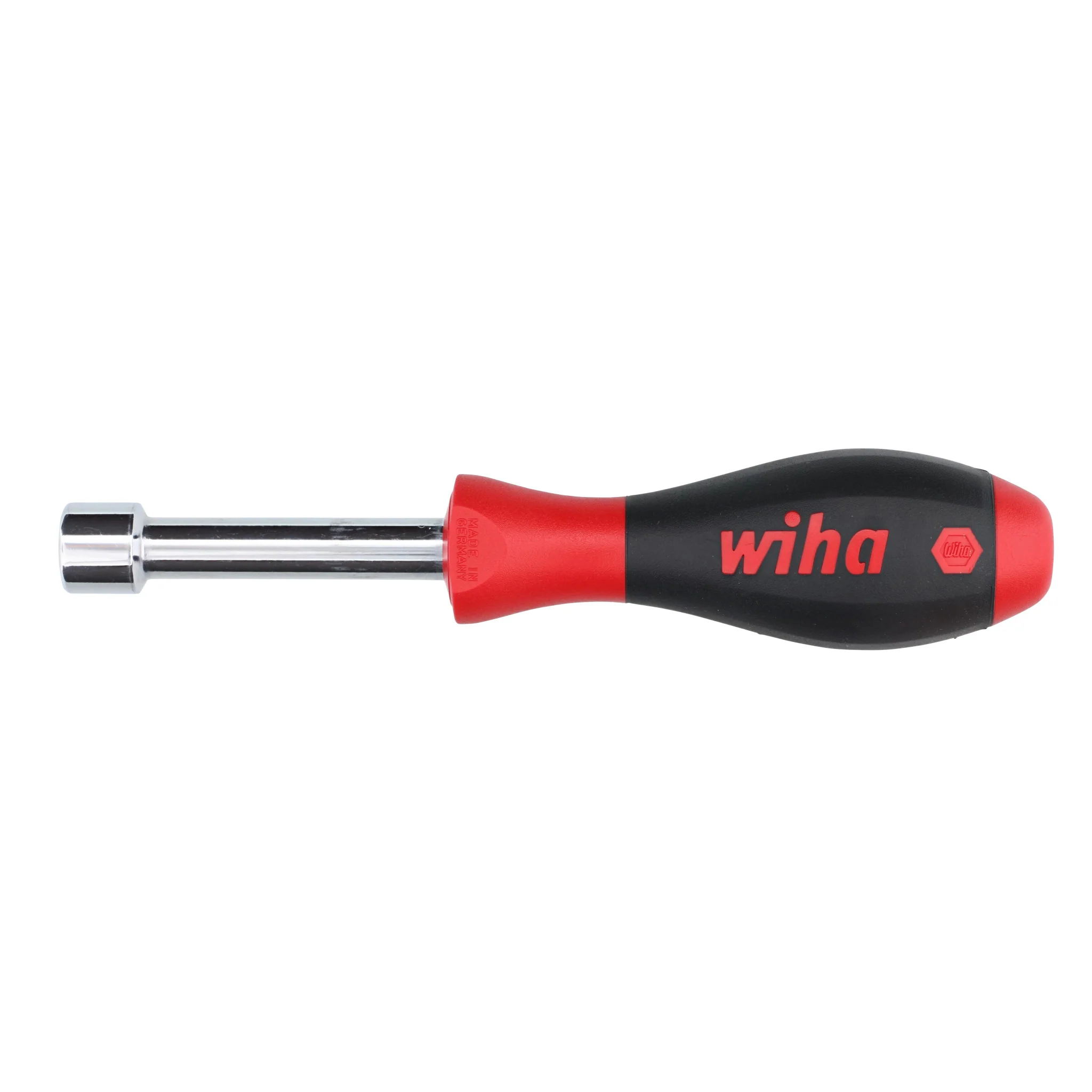 SoftFinish Hollow Shaft Nut Driver 1/2" x 2.75"