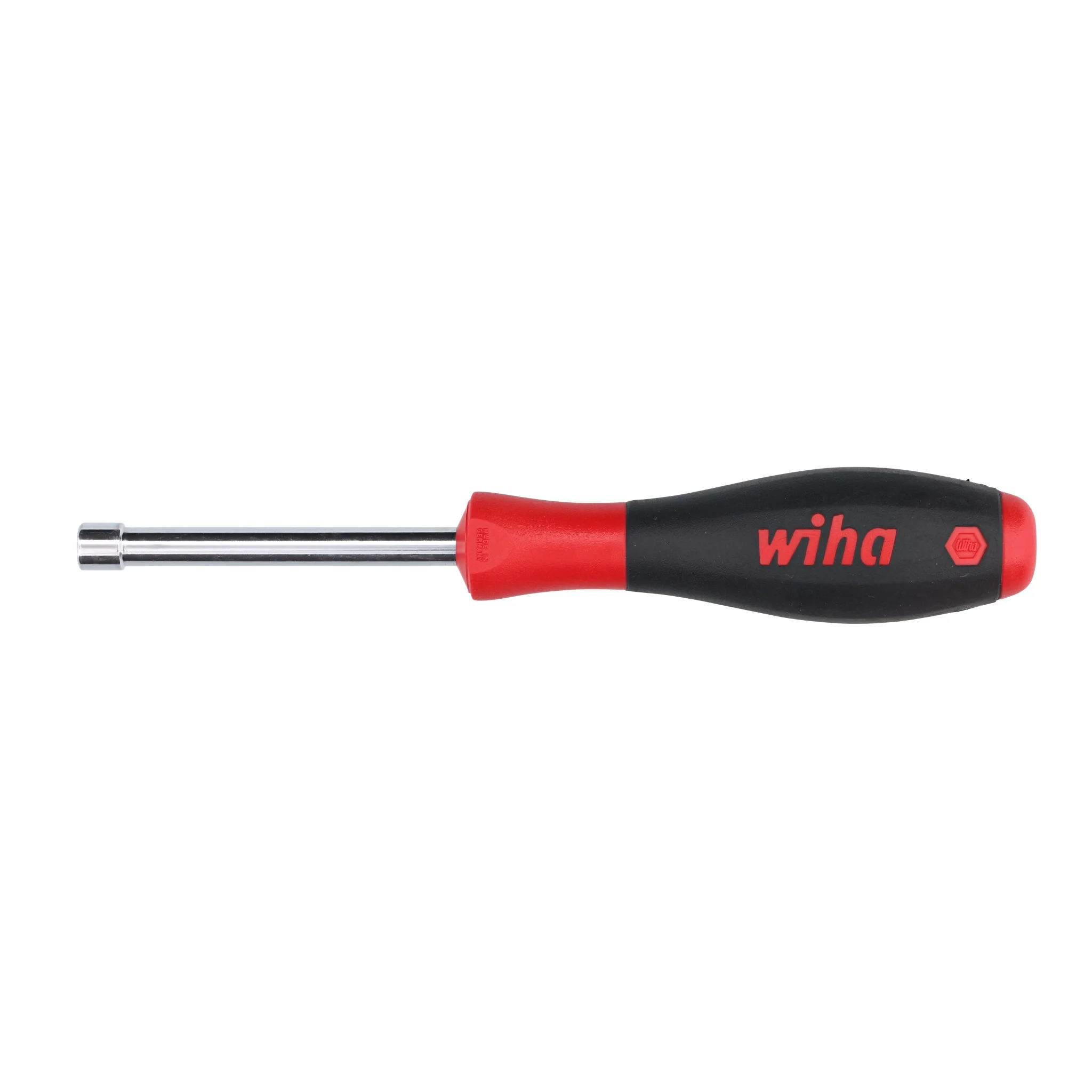 SoftFinish Hollow Shaft Nut Driver 1/4" x 2.75"