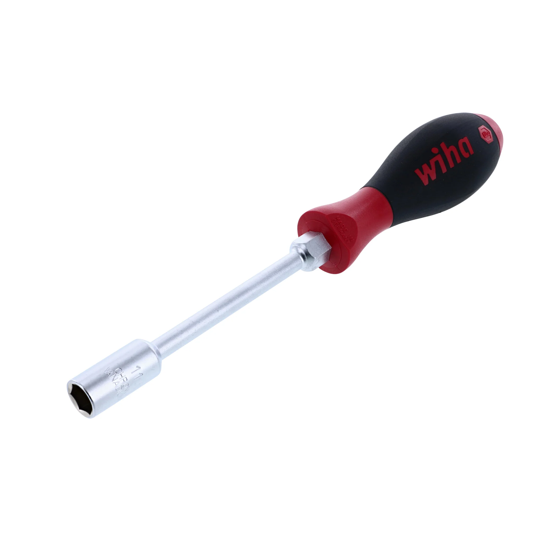 SoftFinish Heavy Duty Nut Driver 11.0mm x 125mm - Image 2