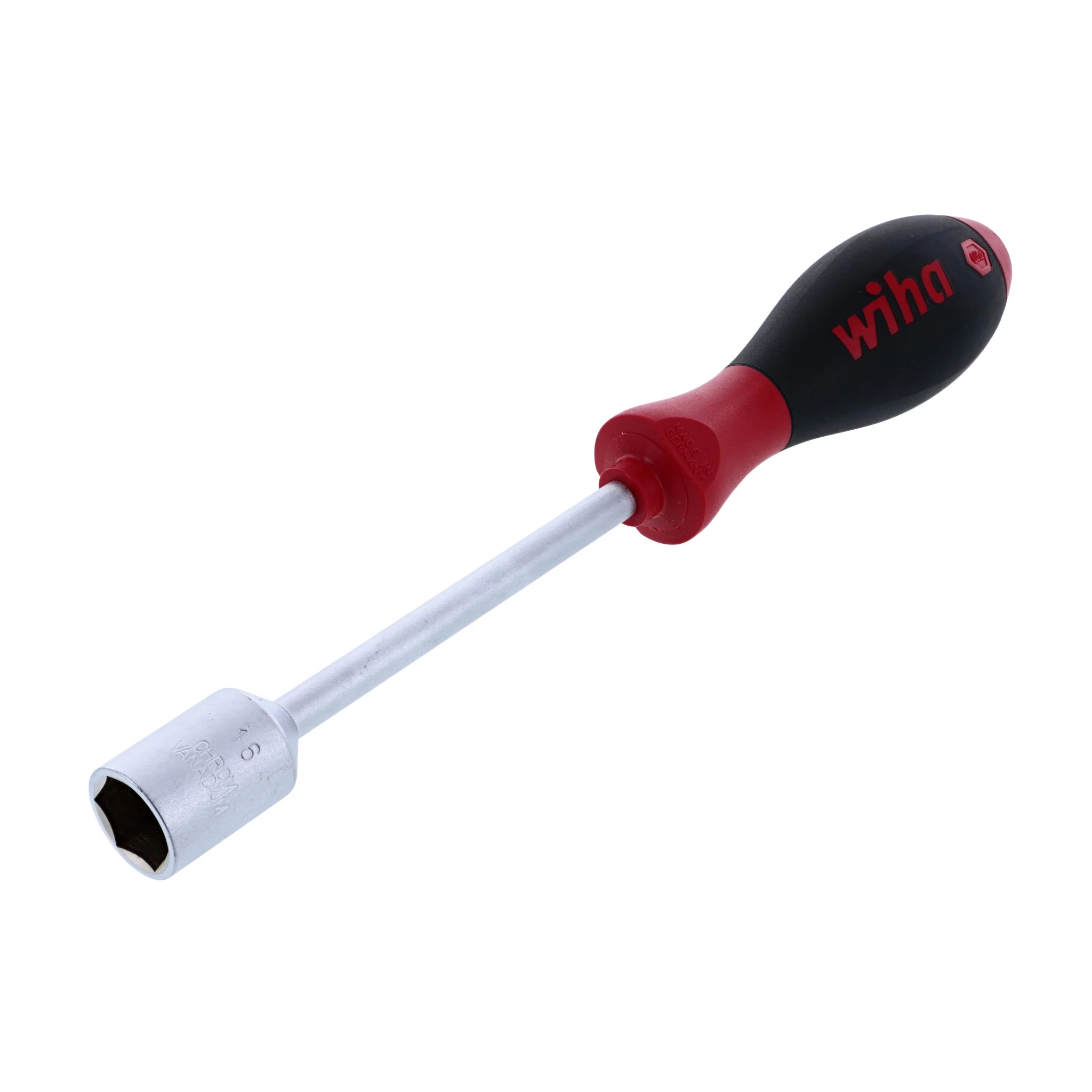 SoftFinish Nut Driver 16.0mm x 125mm - Image 2