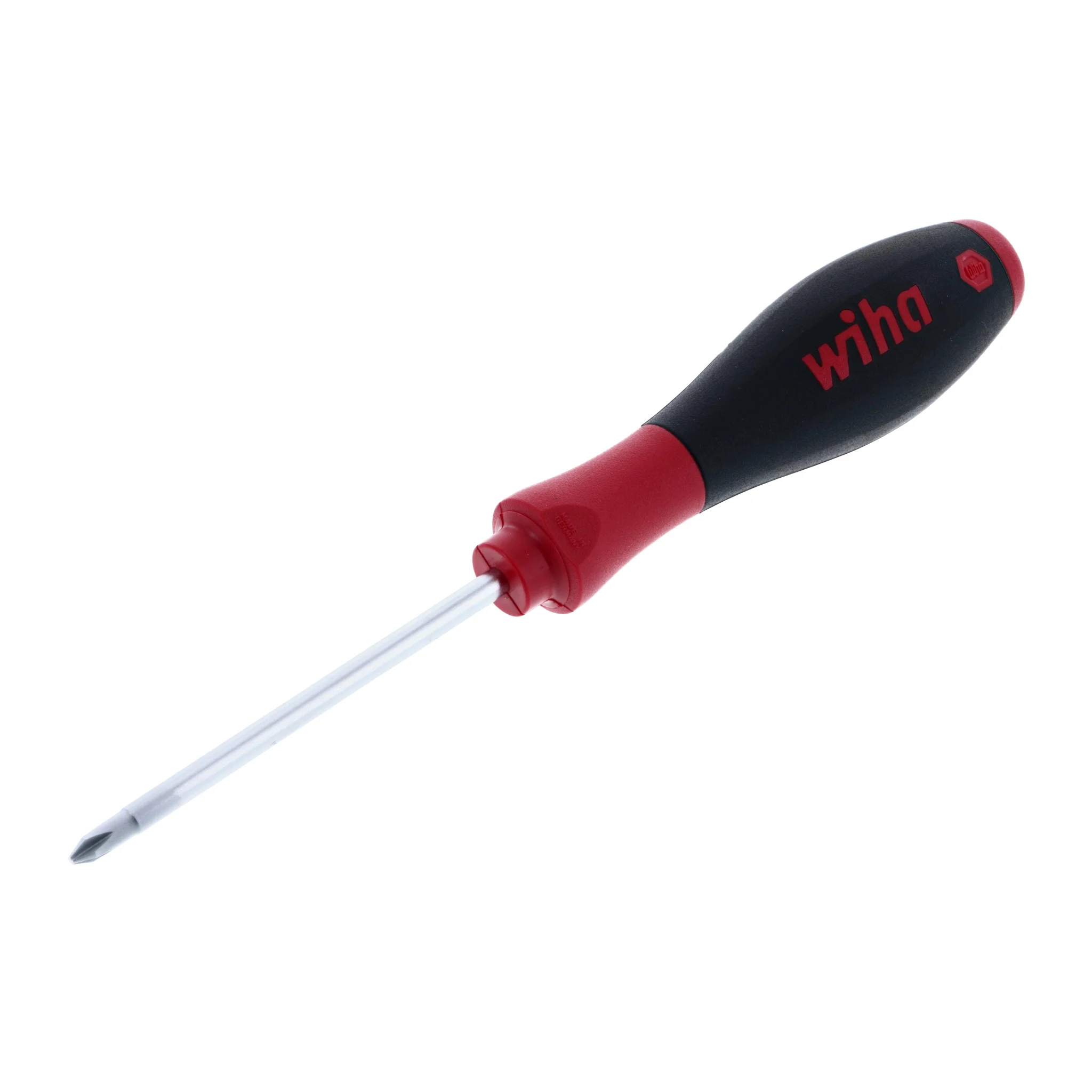 SoftFinish Phillips Screwdriver #1 x 80mm - Image 2