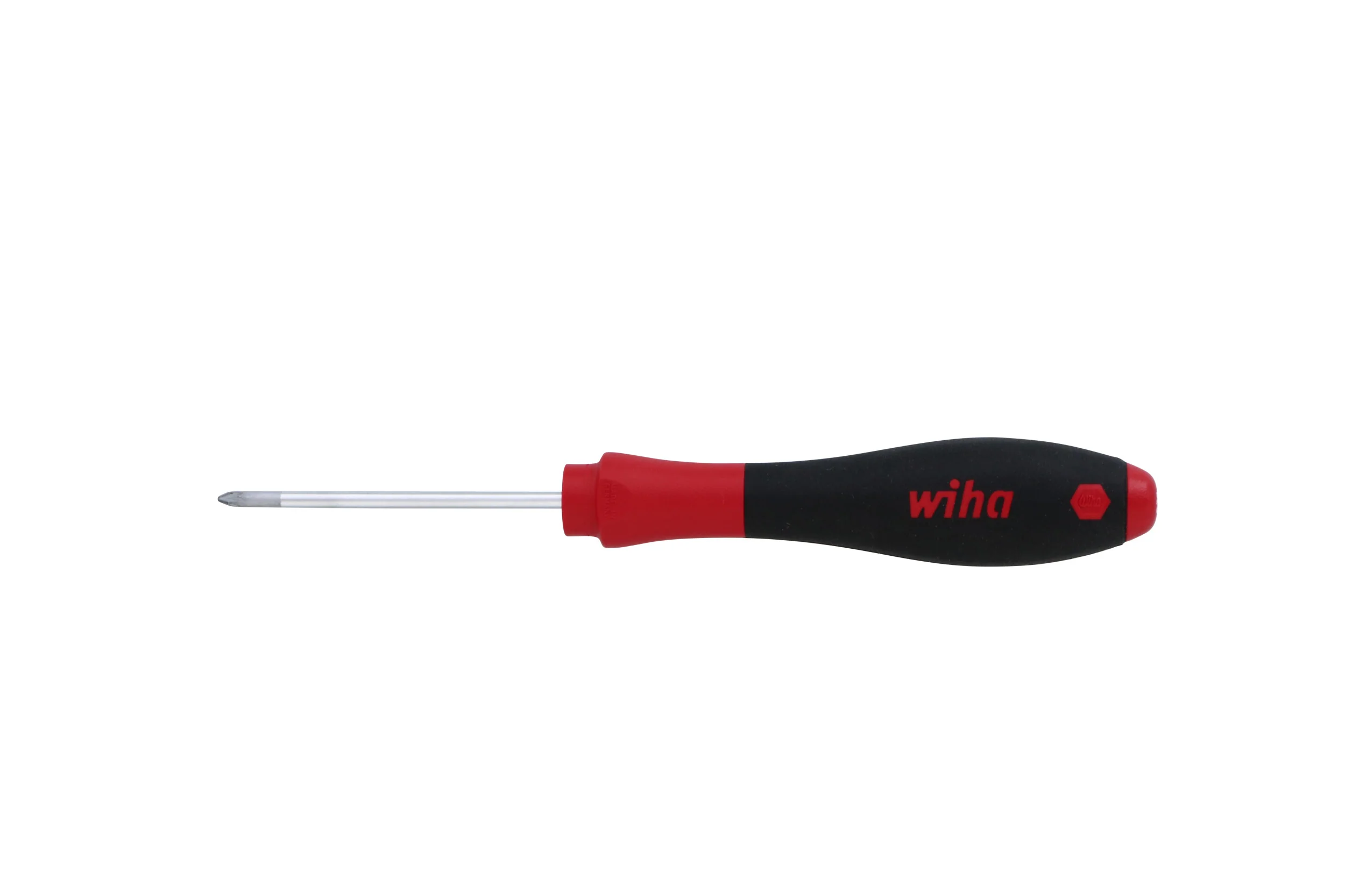 SoftFinish Pozidriv Screwdriver #0 x 60mm - Image 2