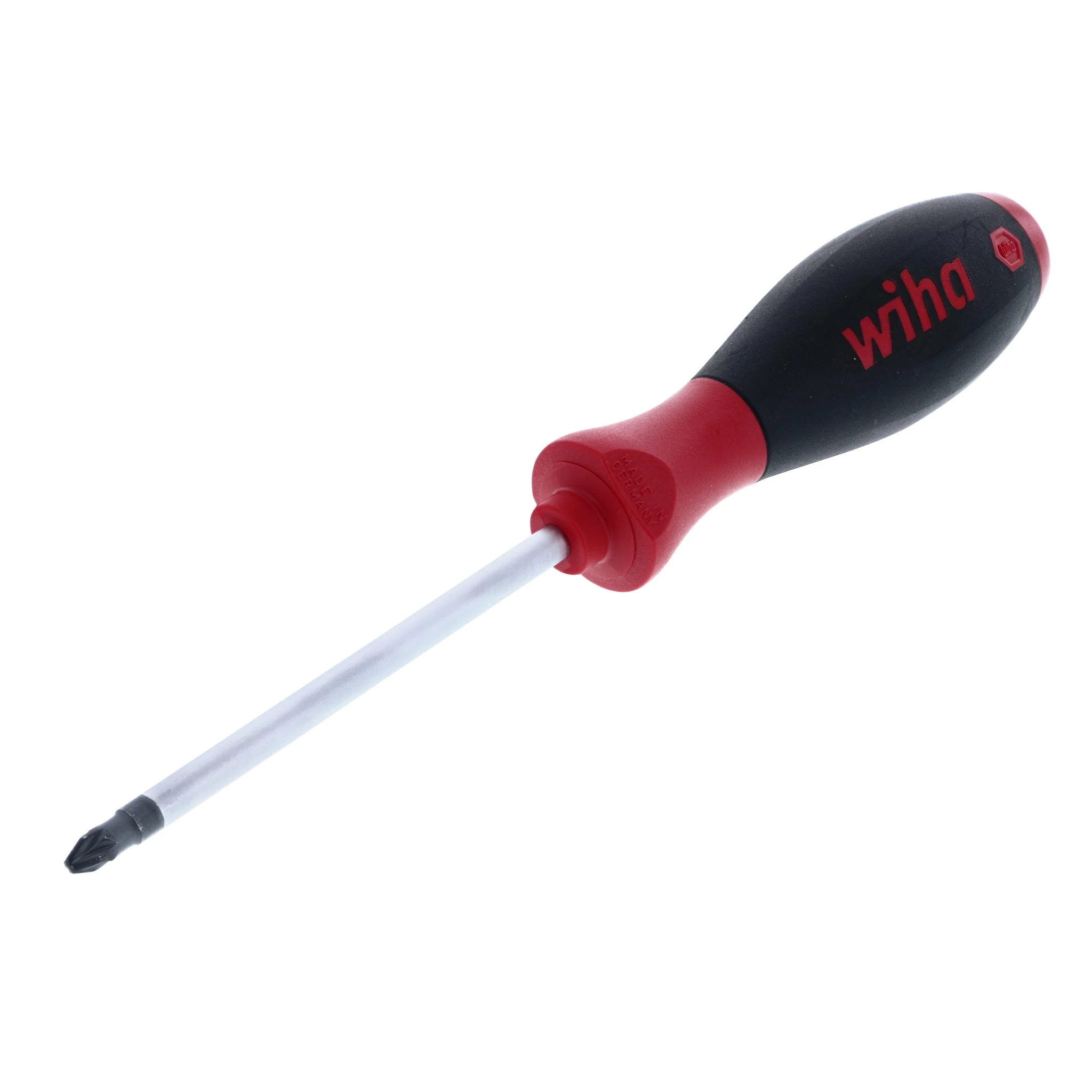 SoftFinish Pozidriv Screwdriver #2 x 100mm - Image 2