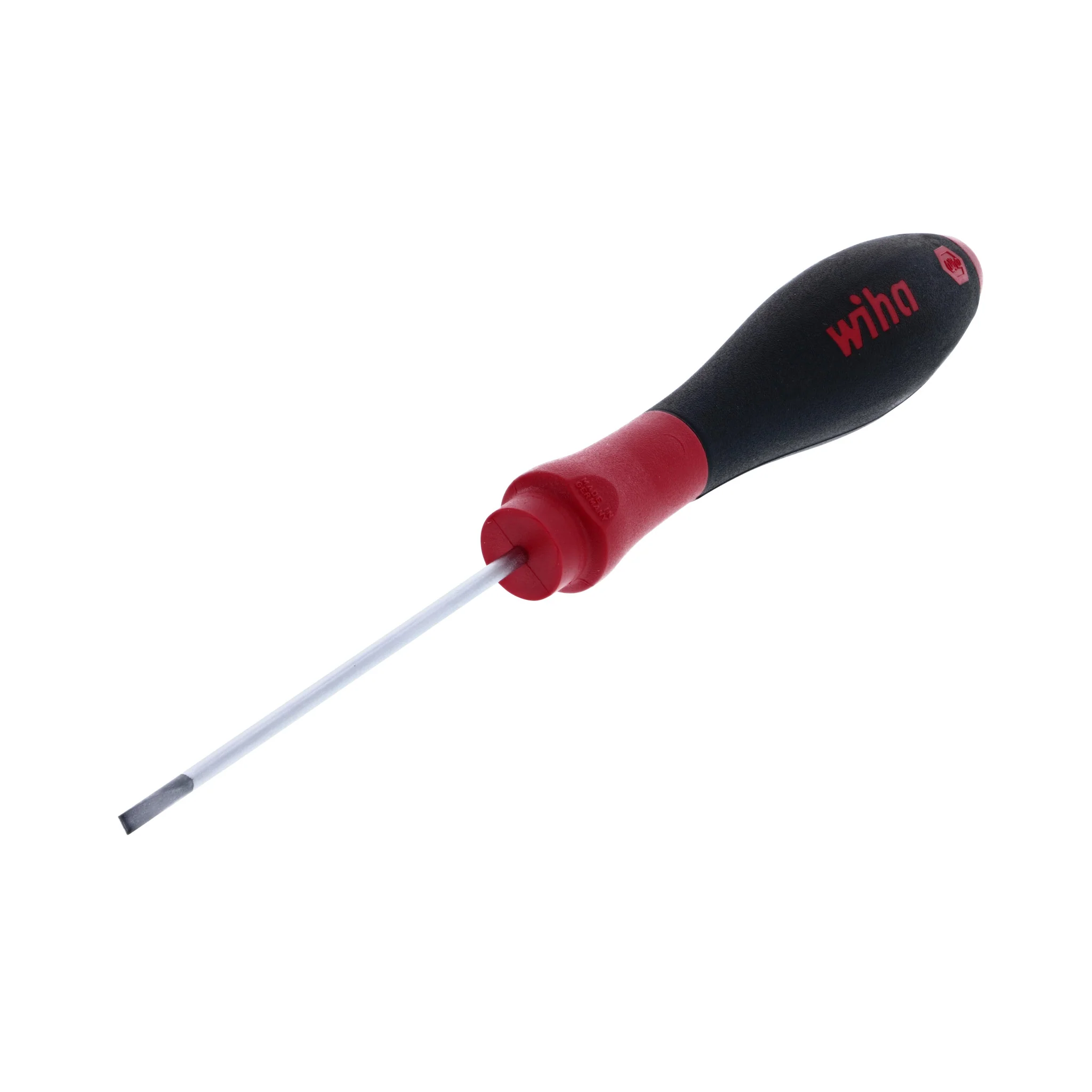 SoftFinish Slotted Screwdriver 2.5mm x 75mm - Image 2