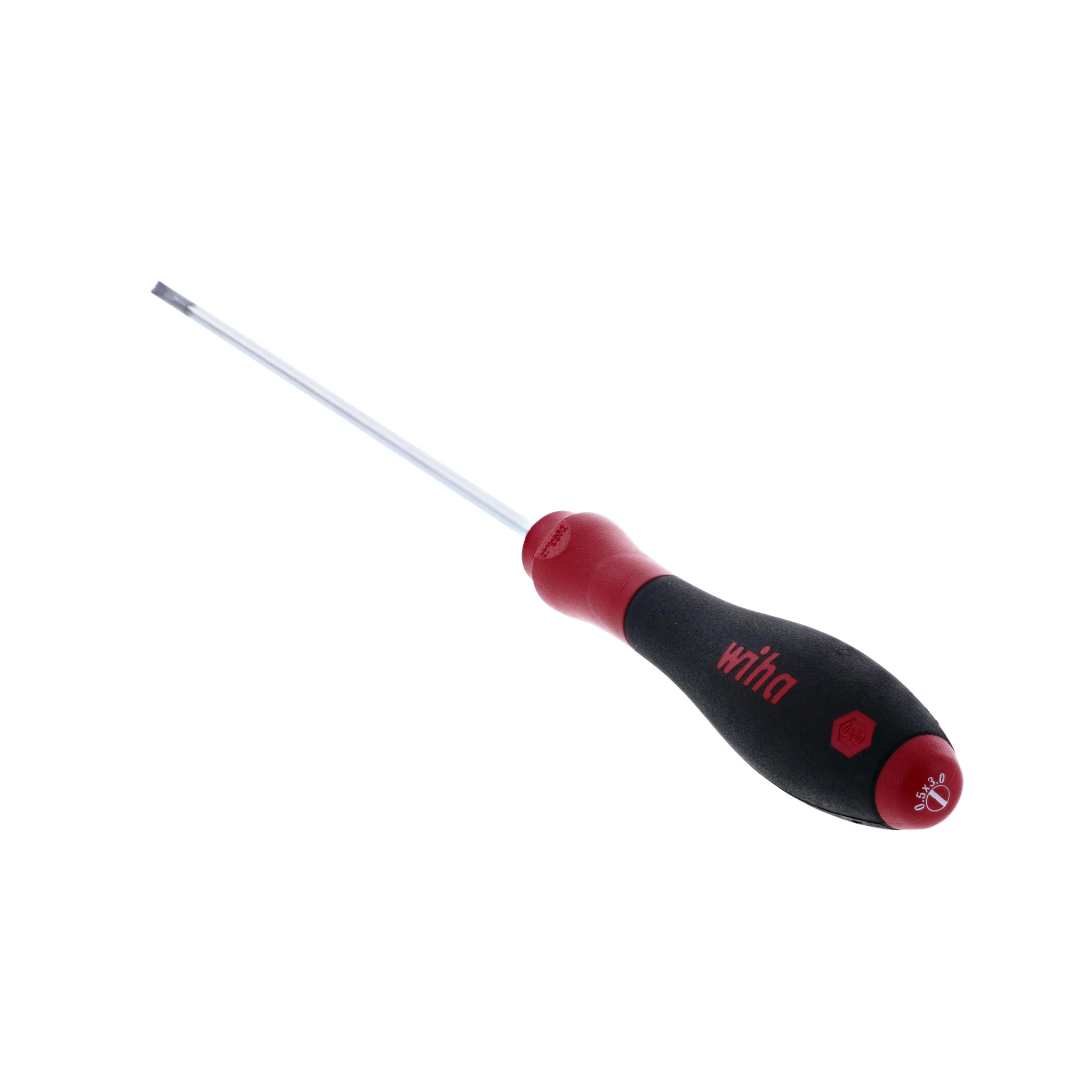 SoftFinish Slotted Screwdriver 3.0mm x 150mm - Image 3