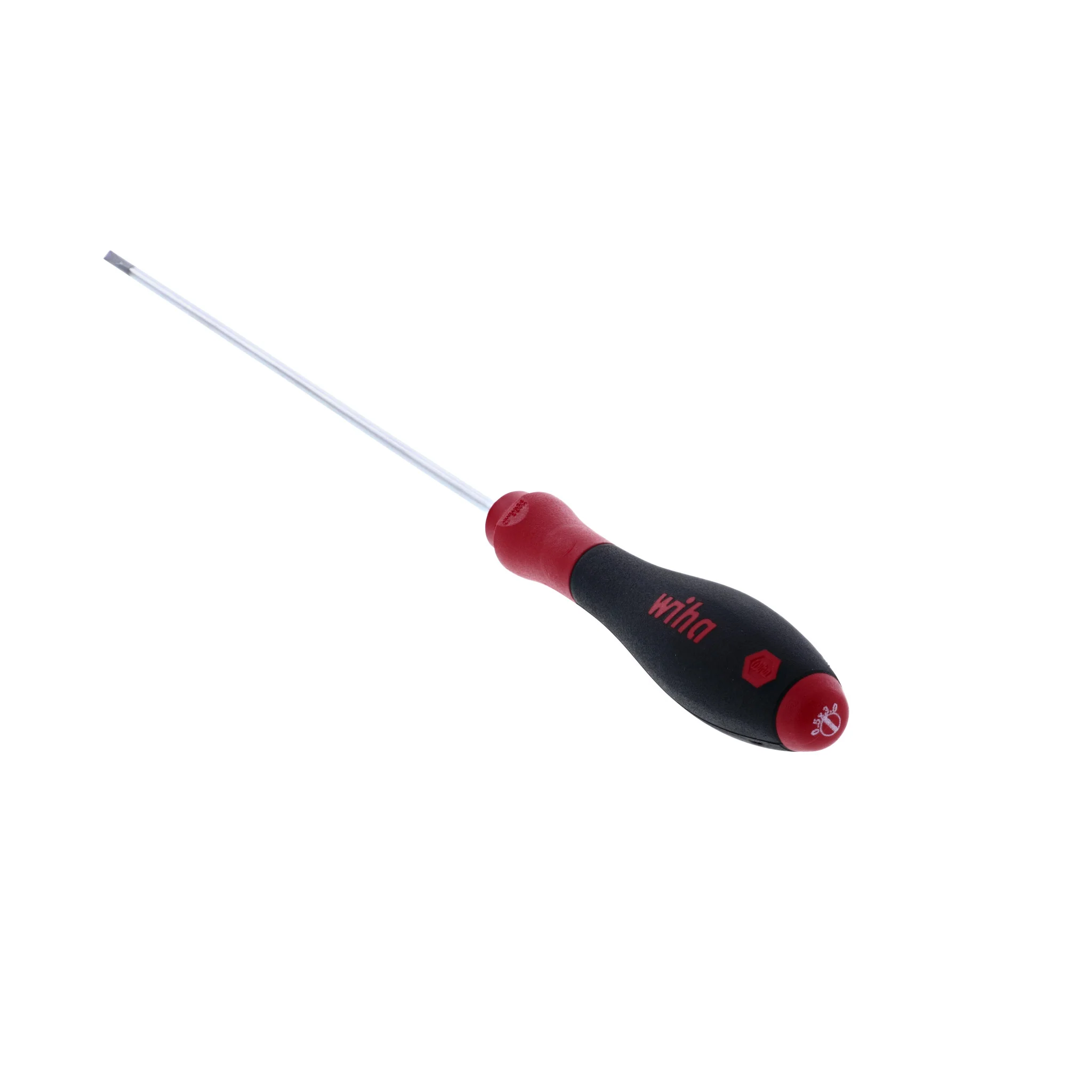 SoftFinish Slotted Screwdriver 3.0mm x 200mm - Image 3