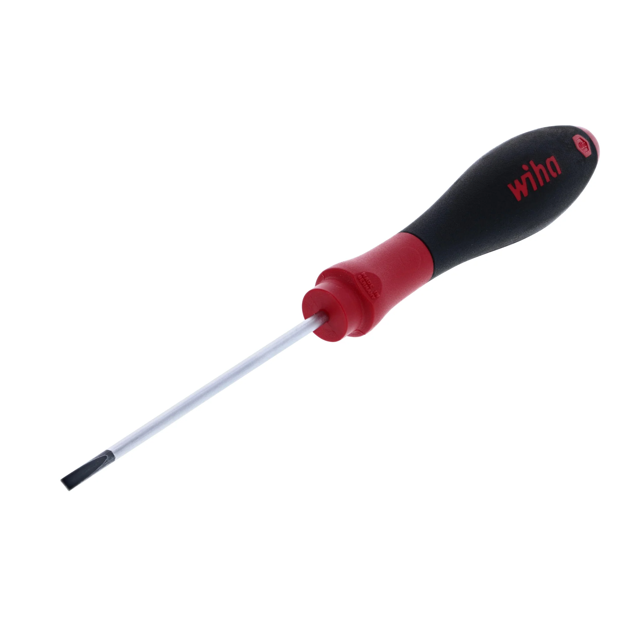 SoftFinish Slotted Screwdriver 3.0mm x 80mm - Image 2