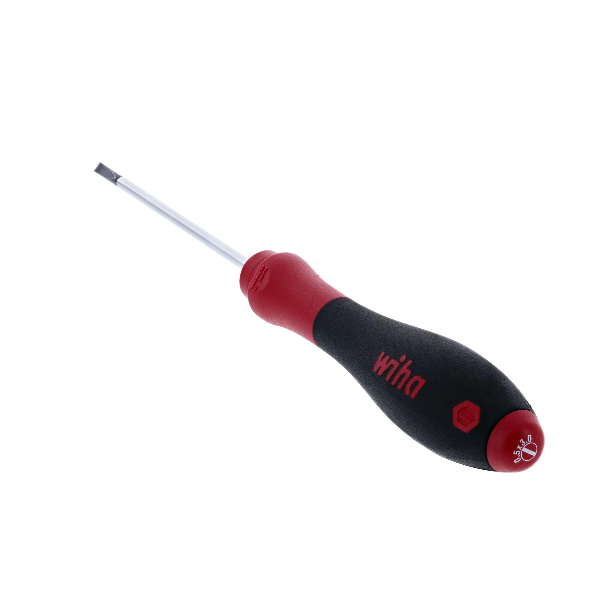 SoftFinish Slotted Screwdriver 3.0mm x 80mm - Image 3