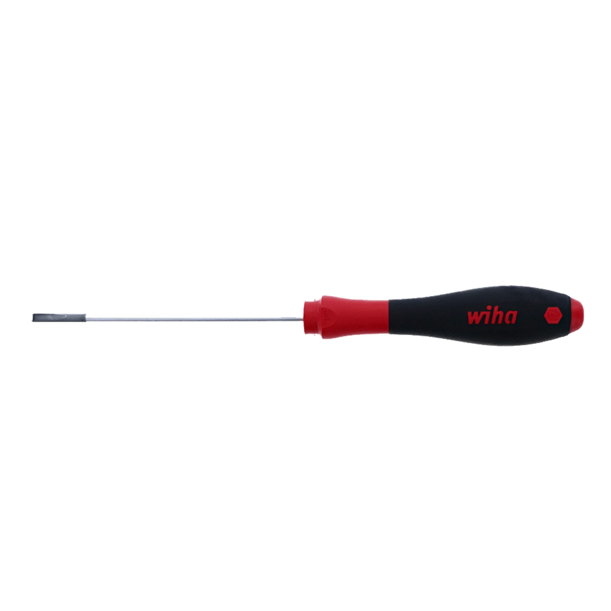 SoftFinish Slotted Screwdriver 3.5mm x 100mm - Image 2