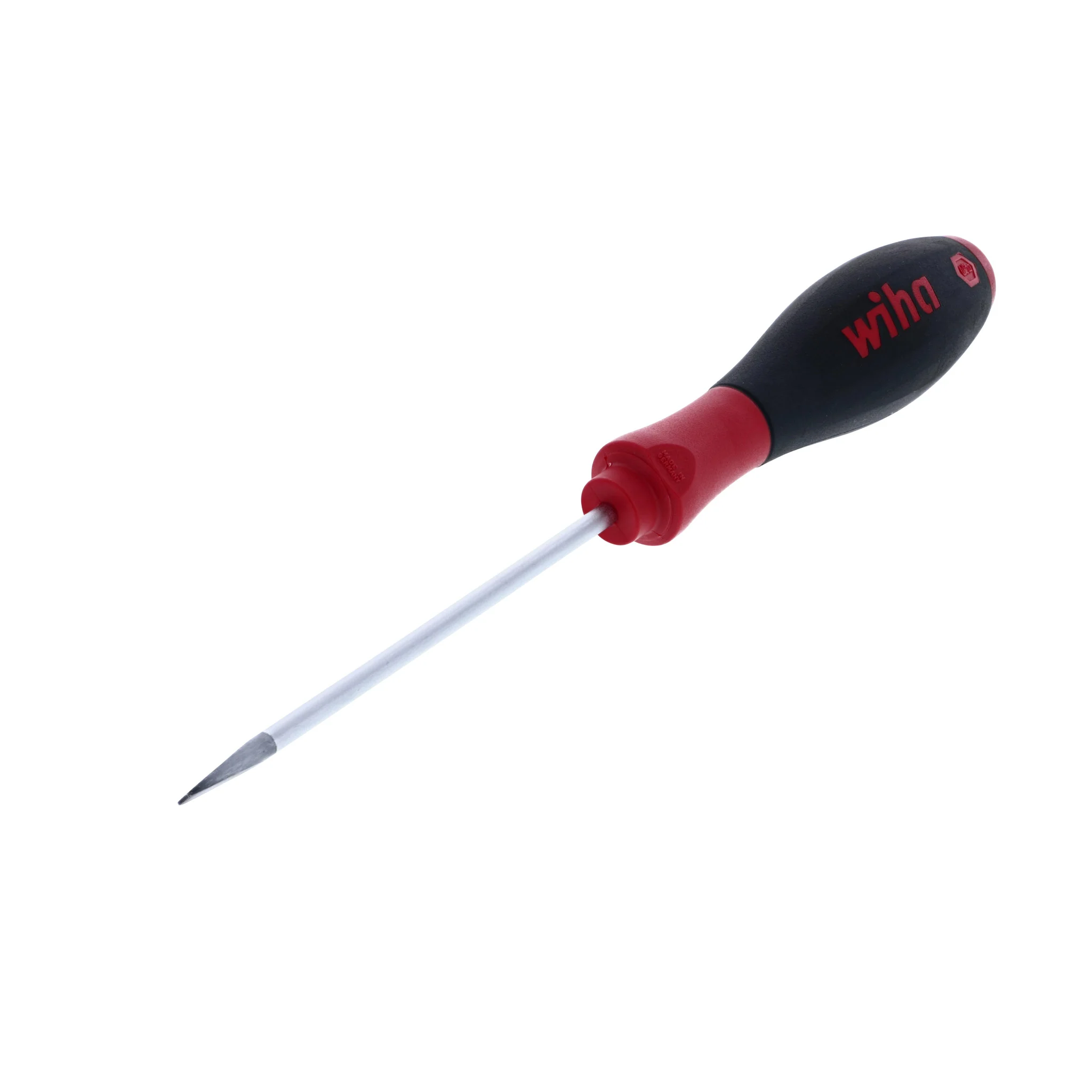 SoftFinish Slotted Screwdriver 4.0mm x 100mm - Image 2