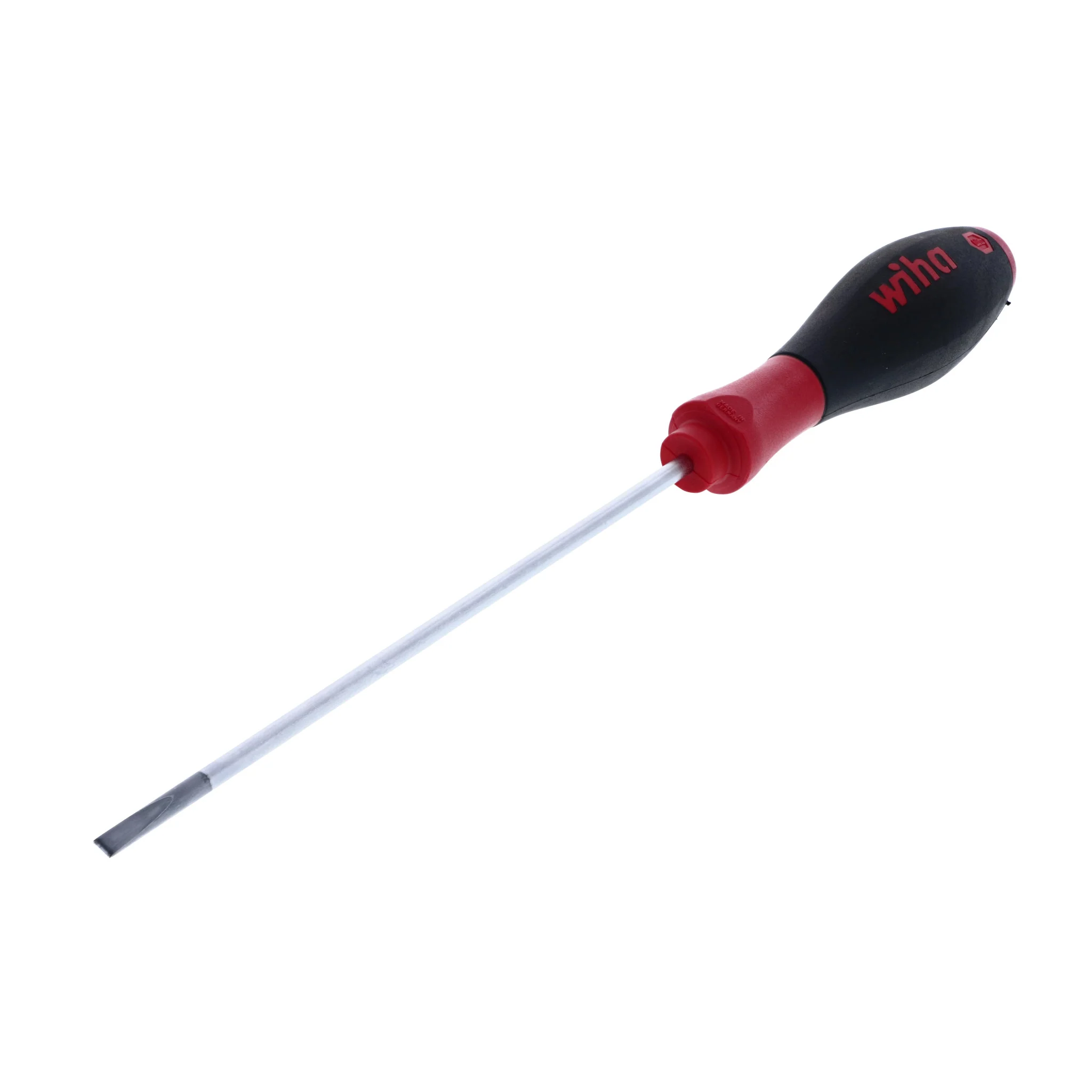 SoftFinish Slotted Screwdriver 4.0mm x 150mm - Image 2