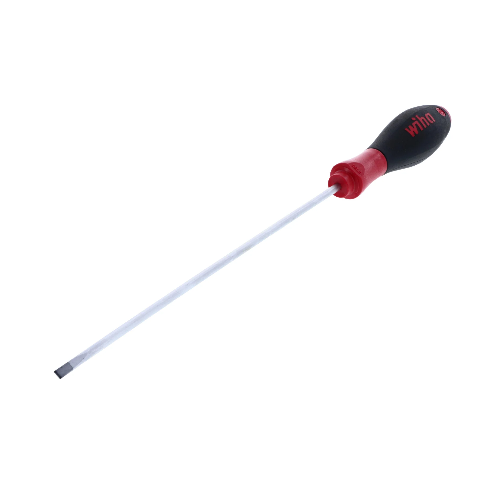 SoftFinish Slotted Screwdriver 4.0mm x 200mm - Image 2