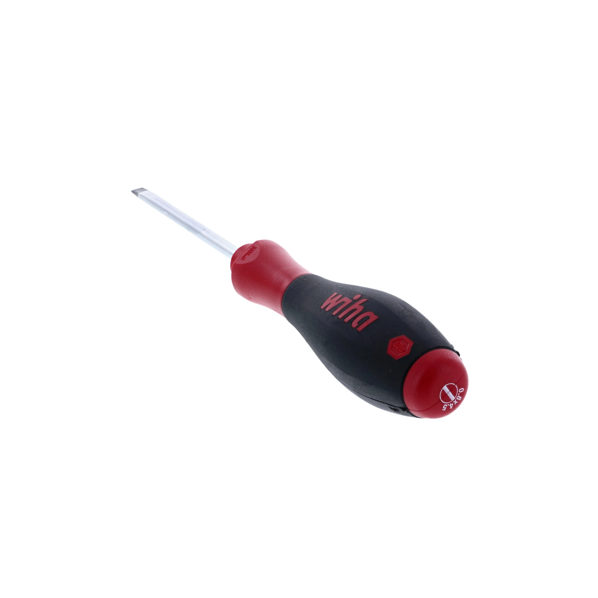 SoftFinish Slotted Screwdriver 4.5mm x 80mm - Image 3