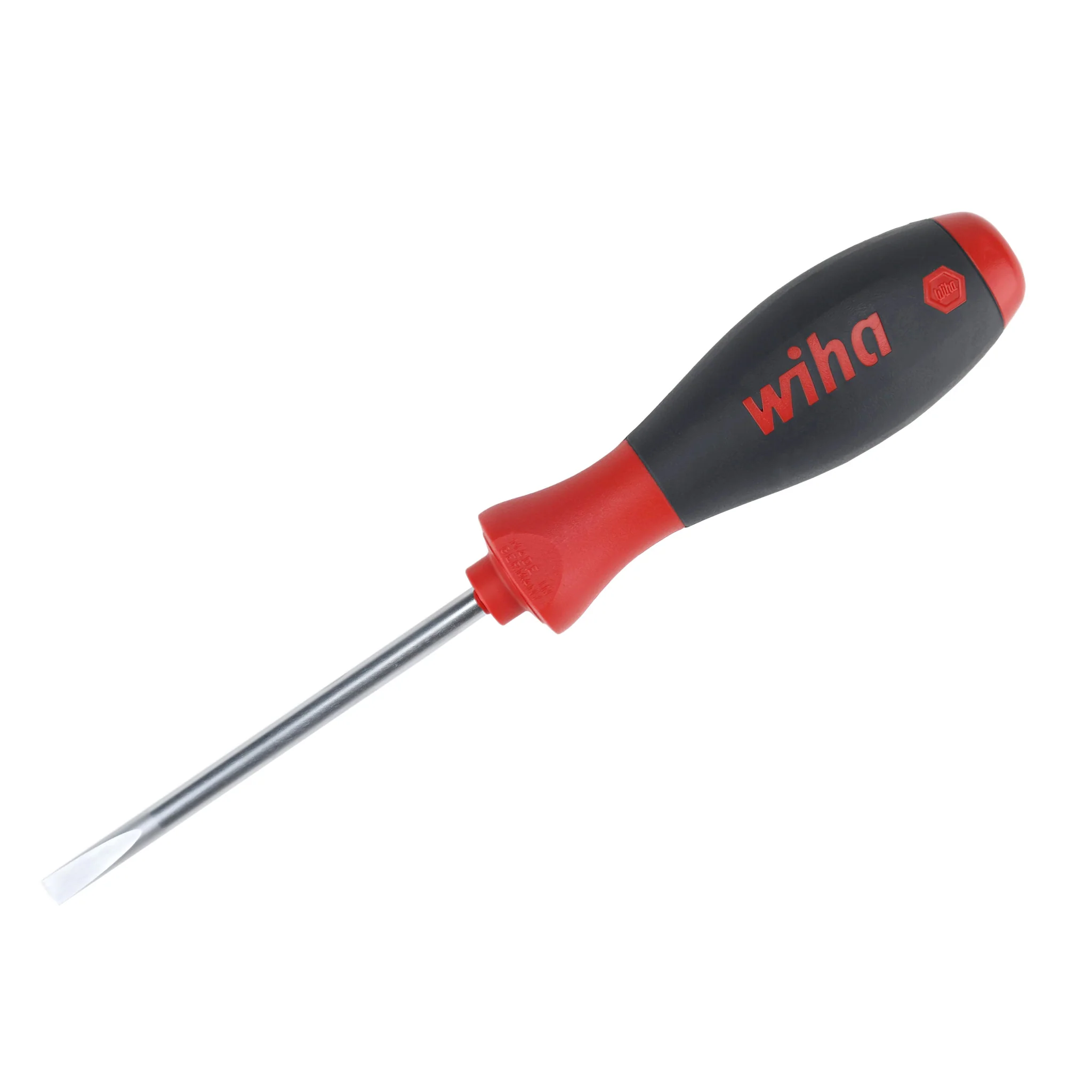 SoftFinish Slotted Screwdriver 6.0mm x 100mm - Image 2