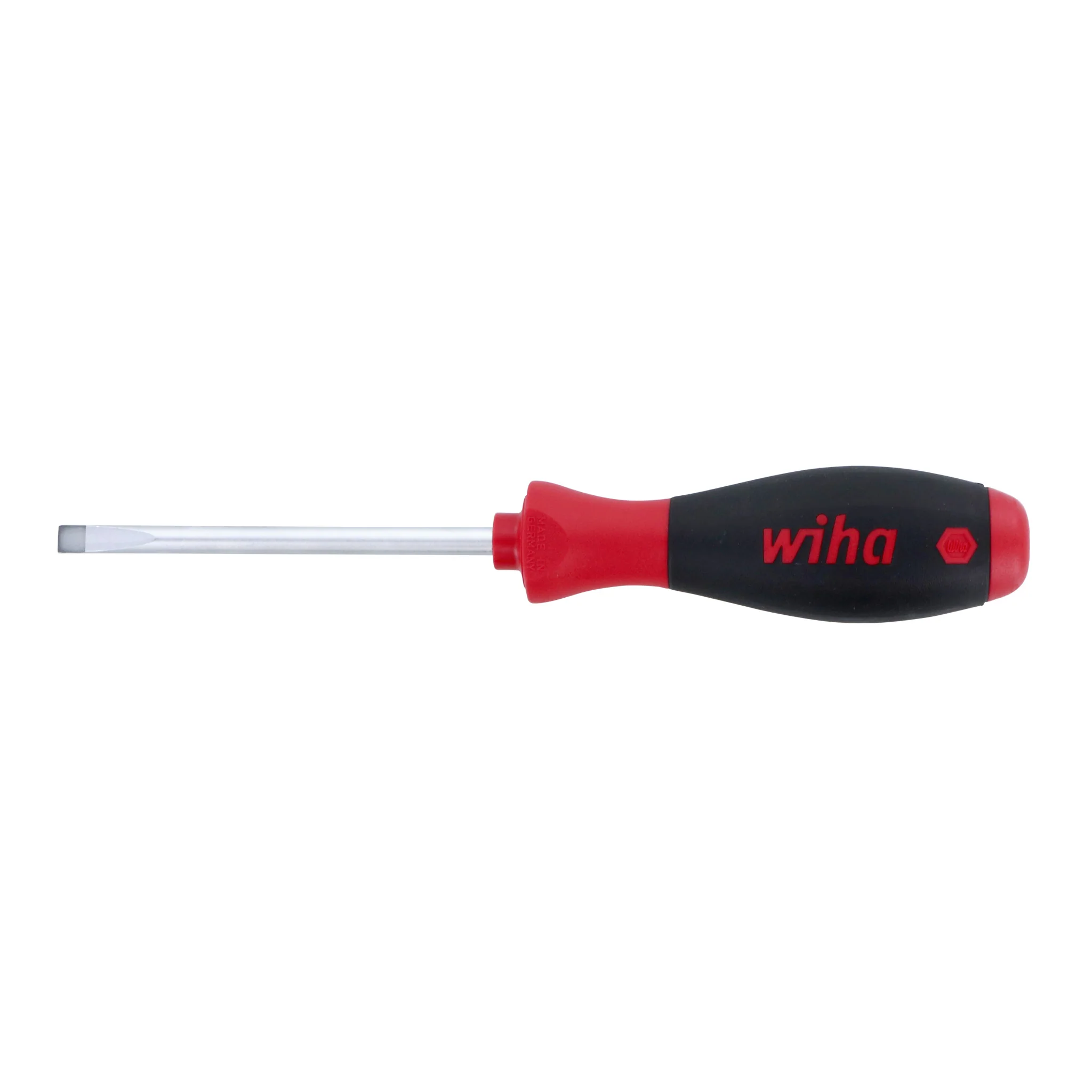 SoftFinish Slotted Screwdriver 6.5mm x 100mm - Image 3