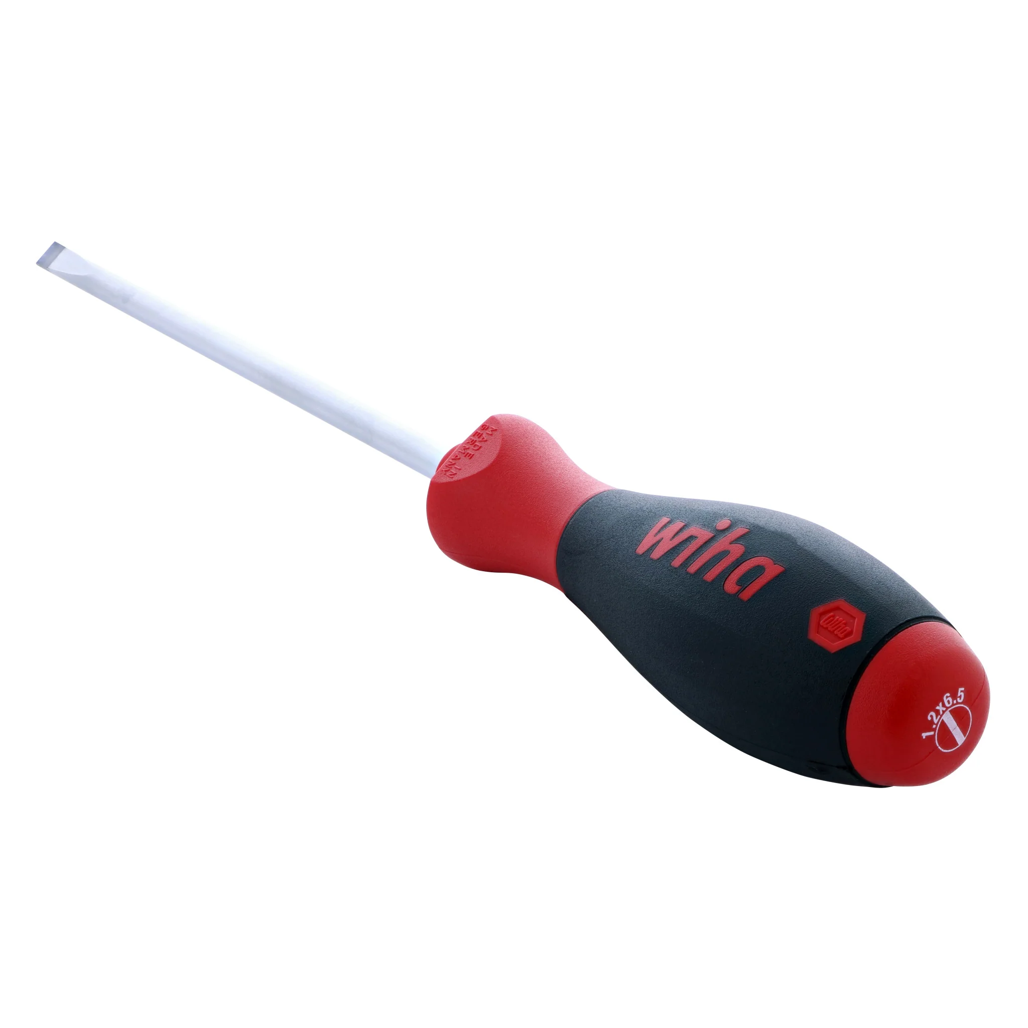 SoftFinish Slotted Screwdriver 6.5mm x 150mm - Image 2