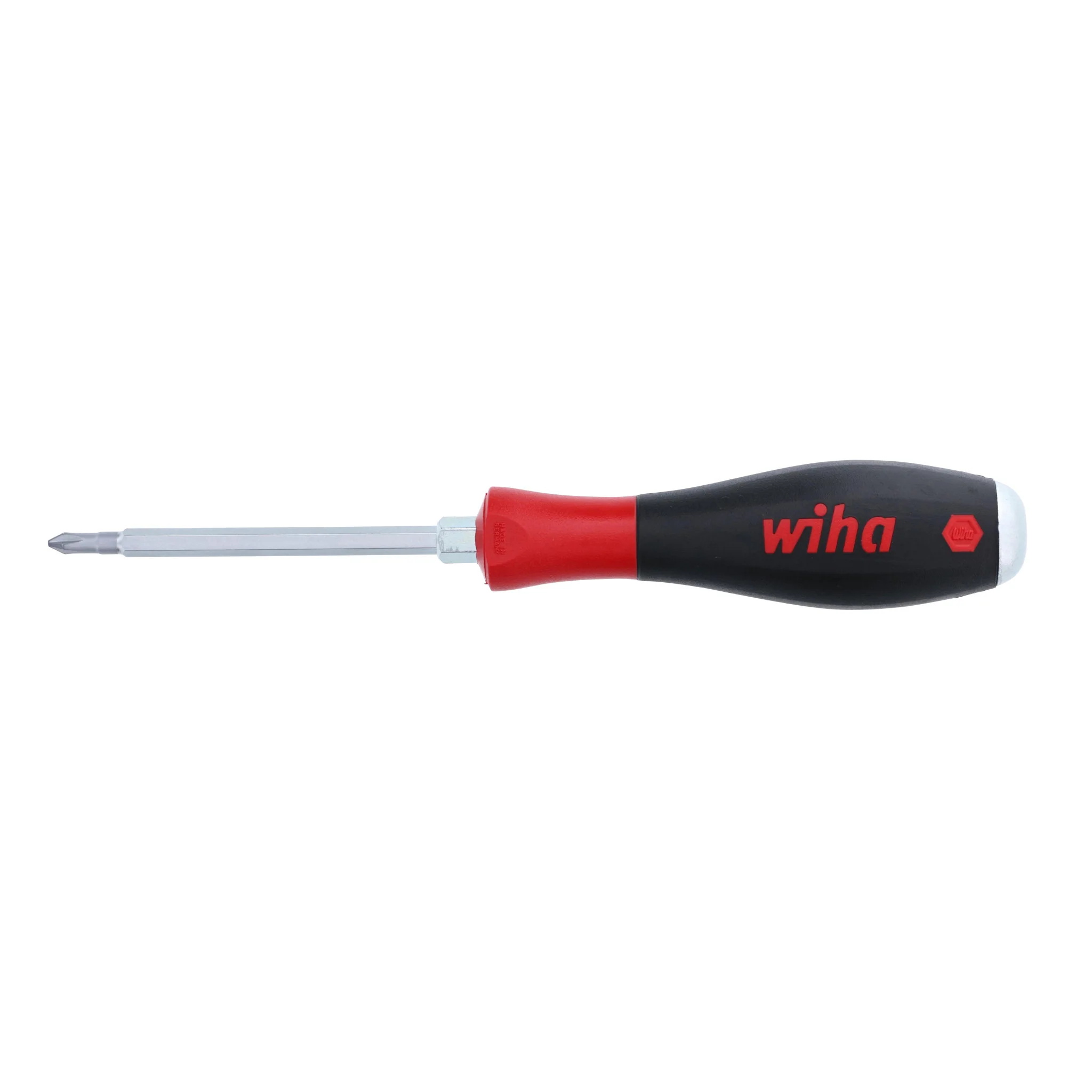 SoftFinish XHeavy Duty Phillips Screwdriver #1 x 80mm - Image 3