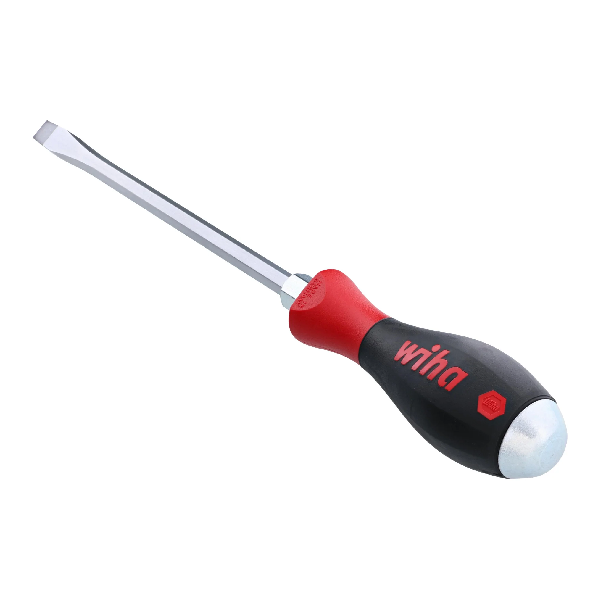 SoftFinish XHeavy Duty Slotted Screwdriver 10.0mm x 175mm - Image 2