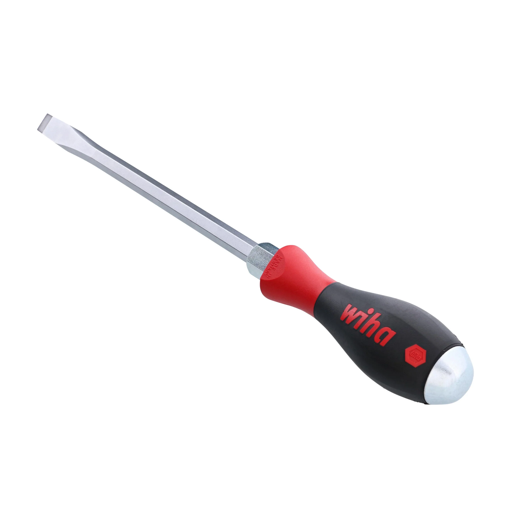 SoftFinish XHeavy Duty Slotted Screwdriver 12.0mm x 200mm - Image 2