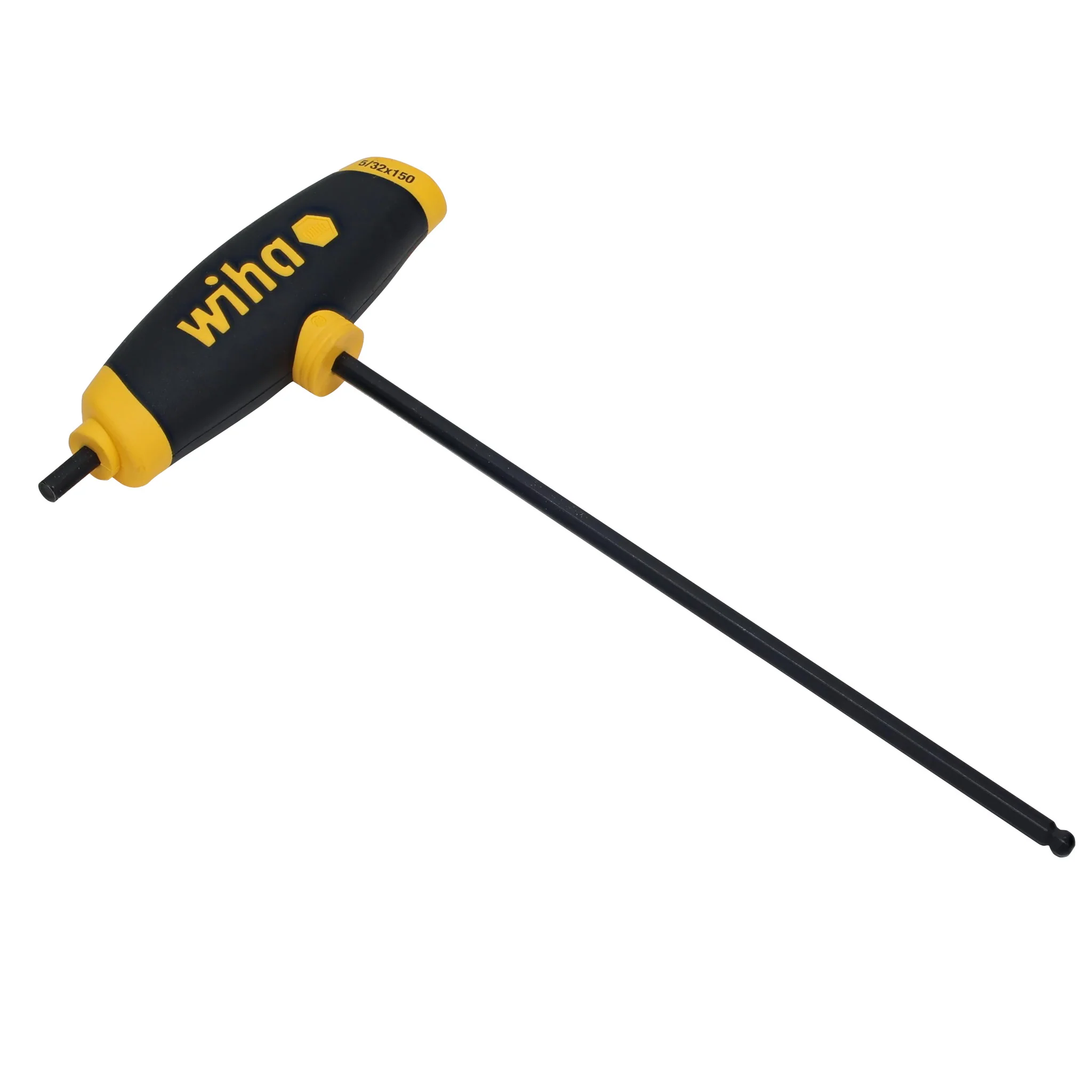 SoftGrip Ball End Hex T-handle 5/32" - Image 3