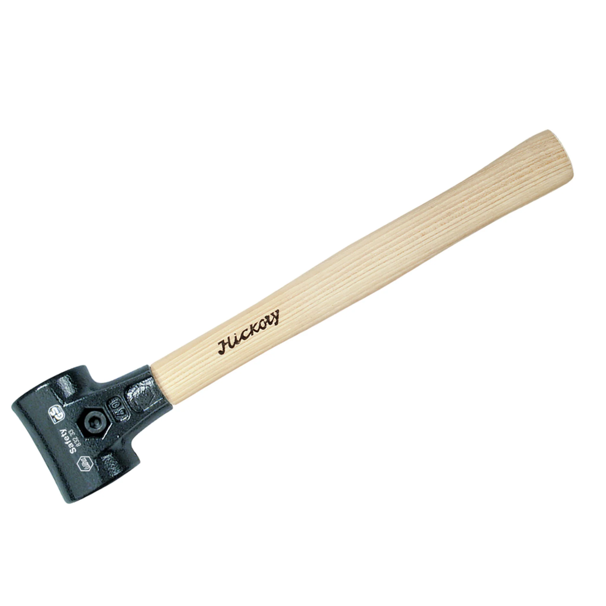 Split Head Housing w/Hickory Handle 1.5" - Image 2