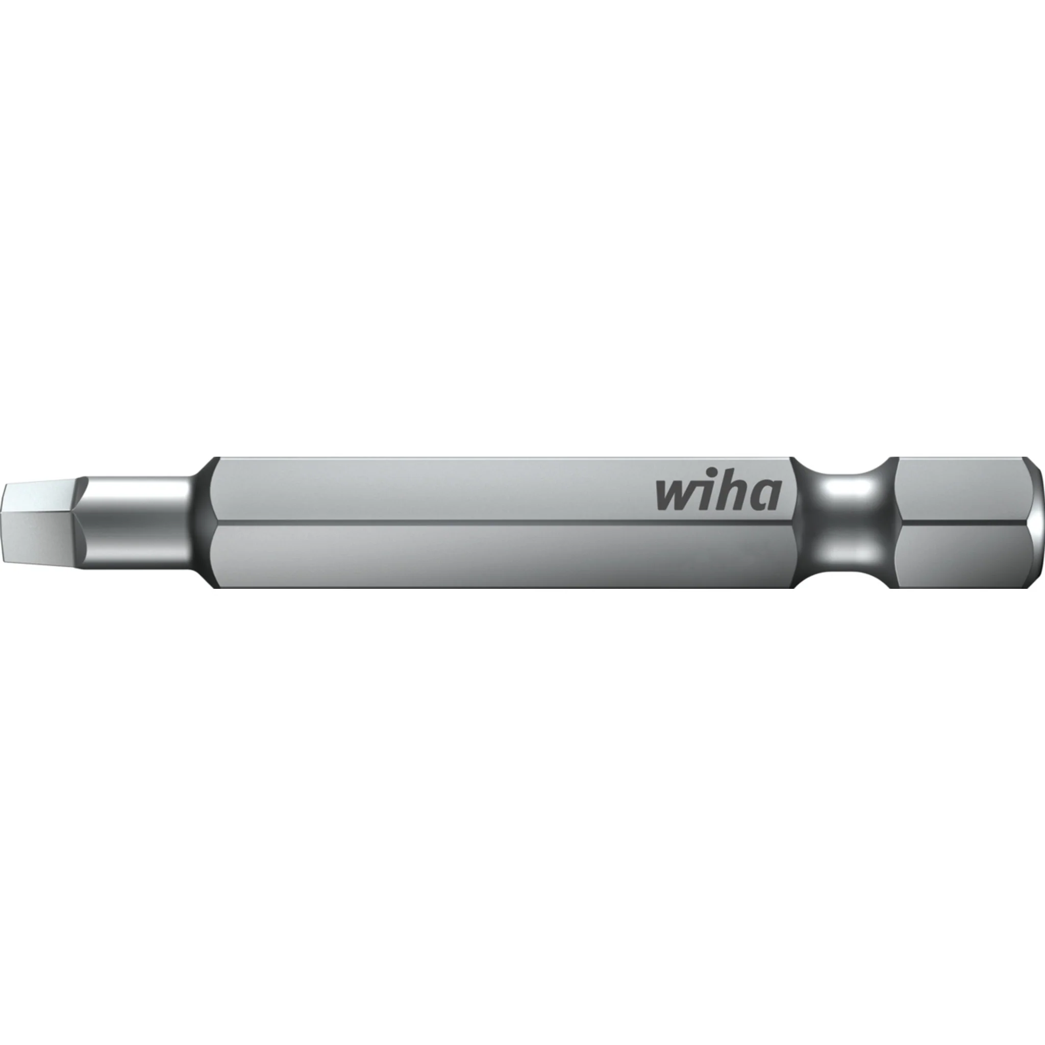 Square Power Bit #2 x 50mm - 15 Pack