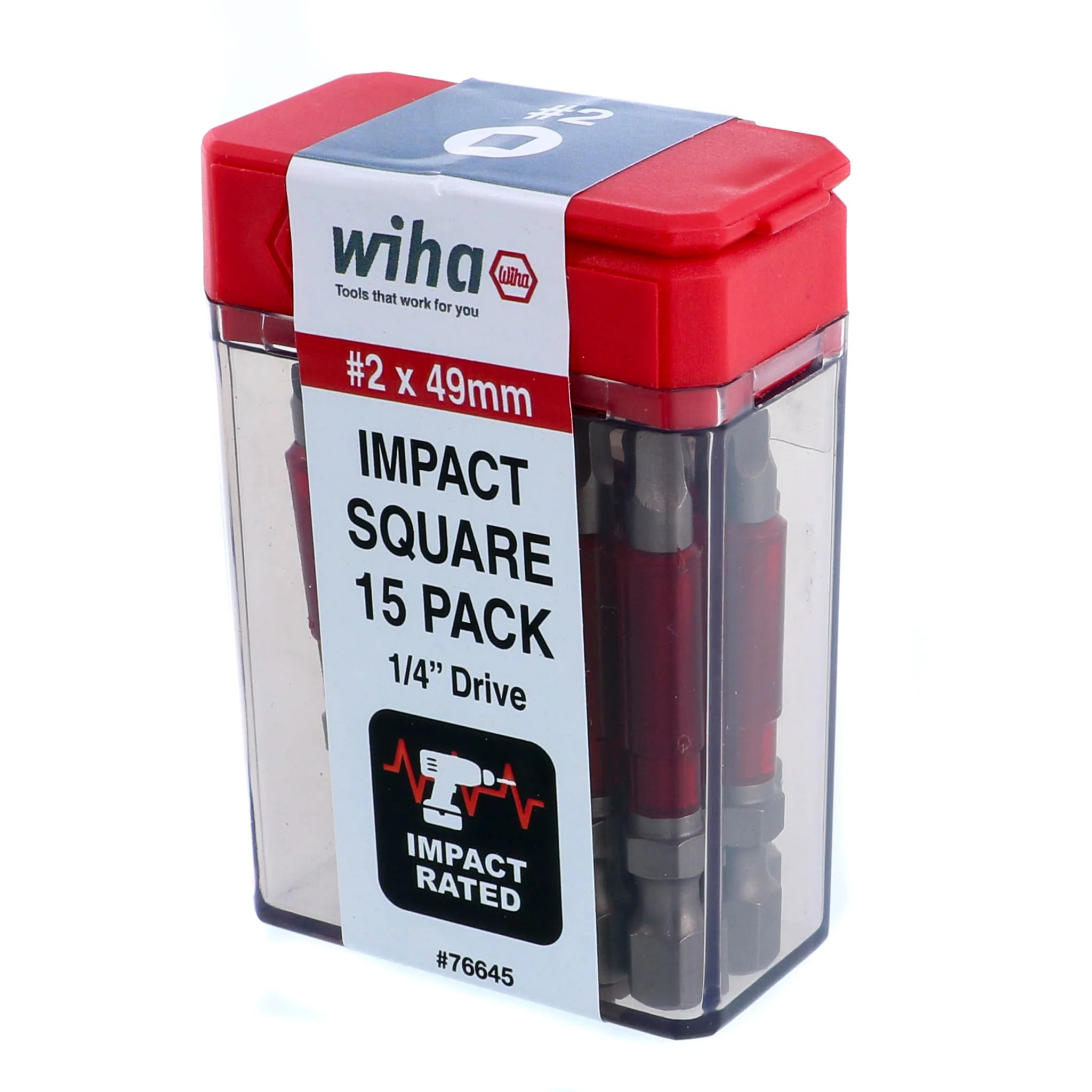 Maxxtor Square Impact Bits - Image 5