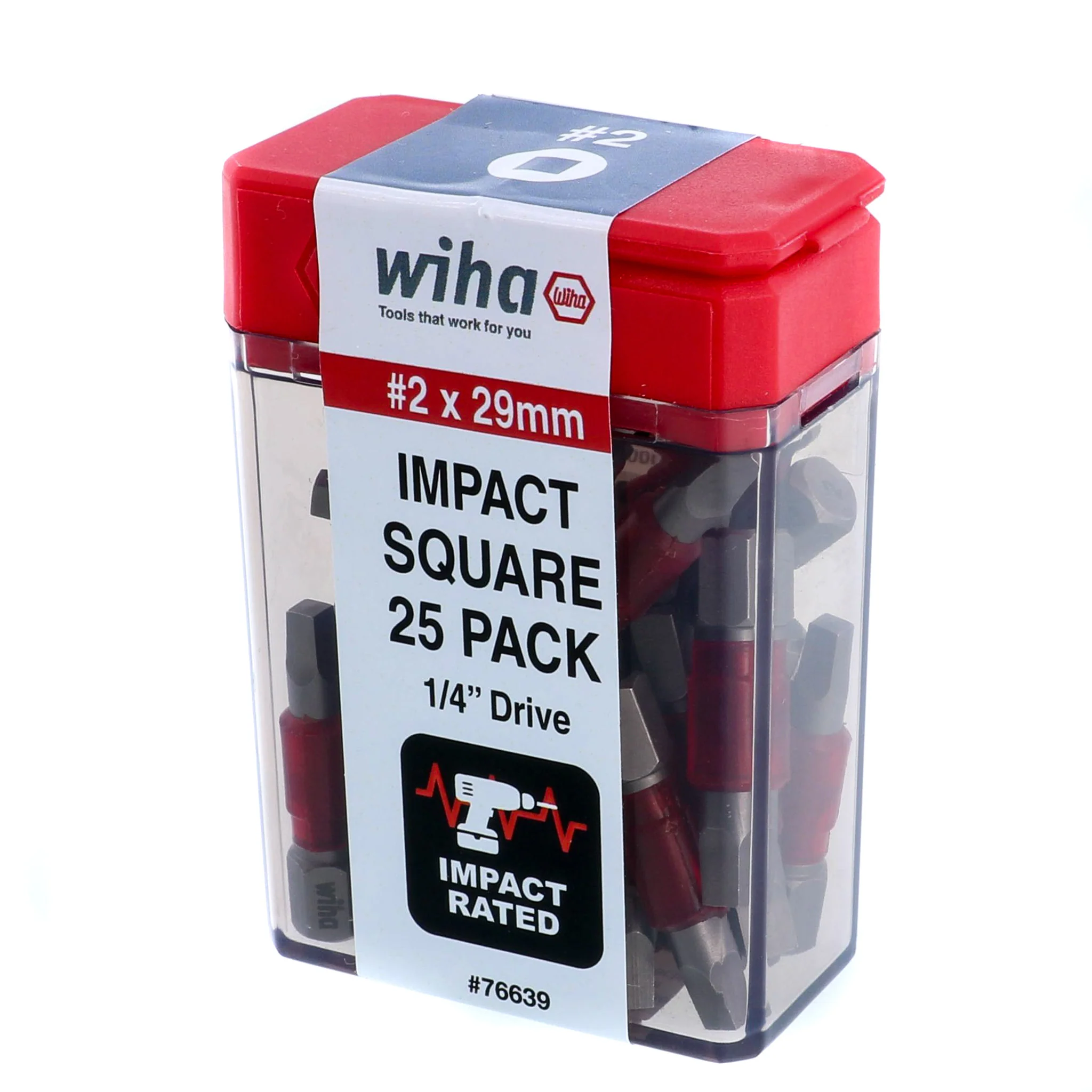 Maxxtor Square Impact Bits - Image 7