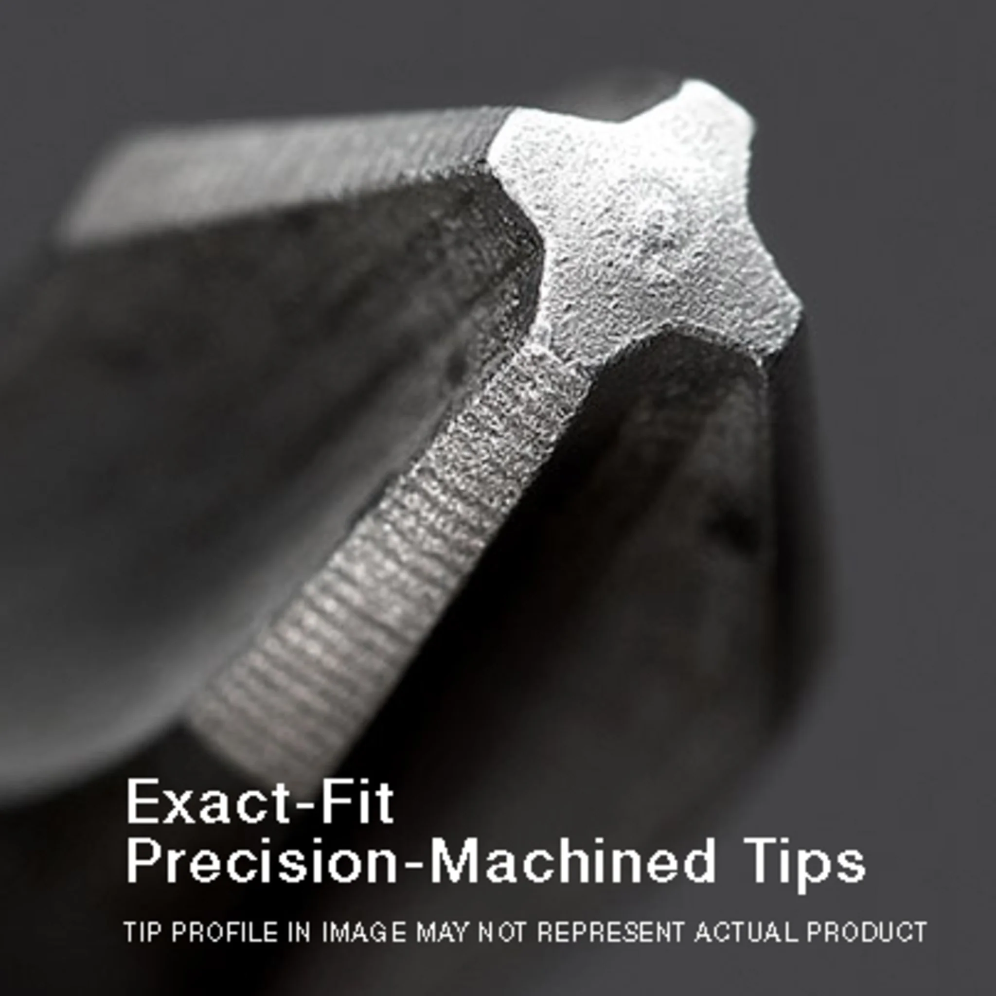 TerminatorBlue Square Impact Bits - Image 6